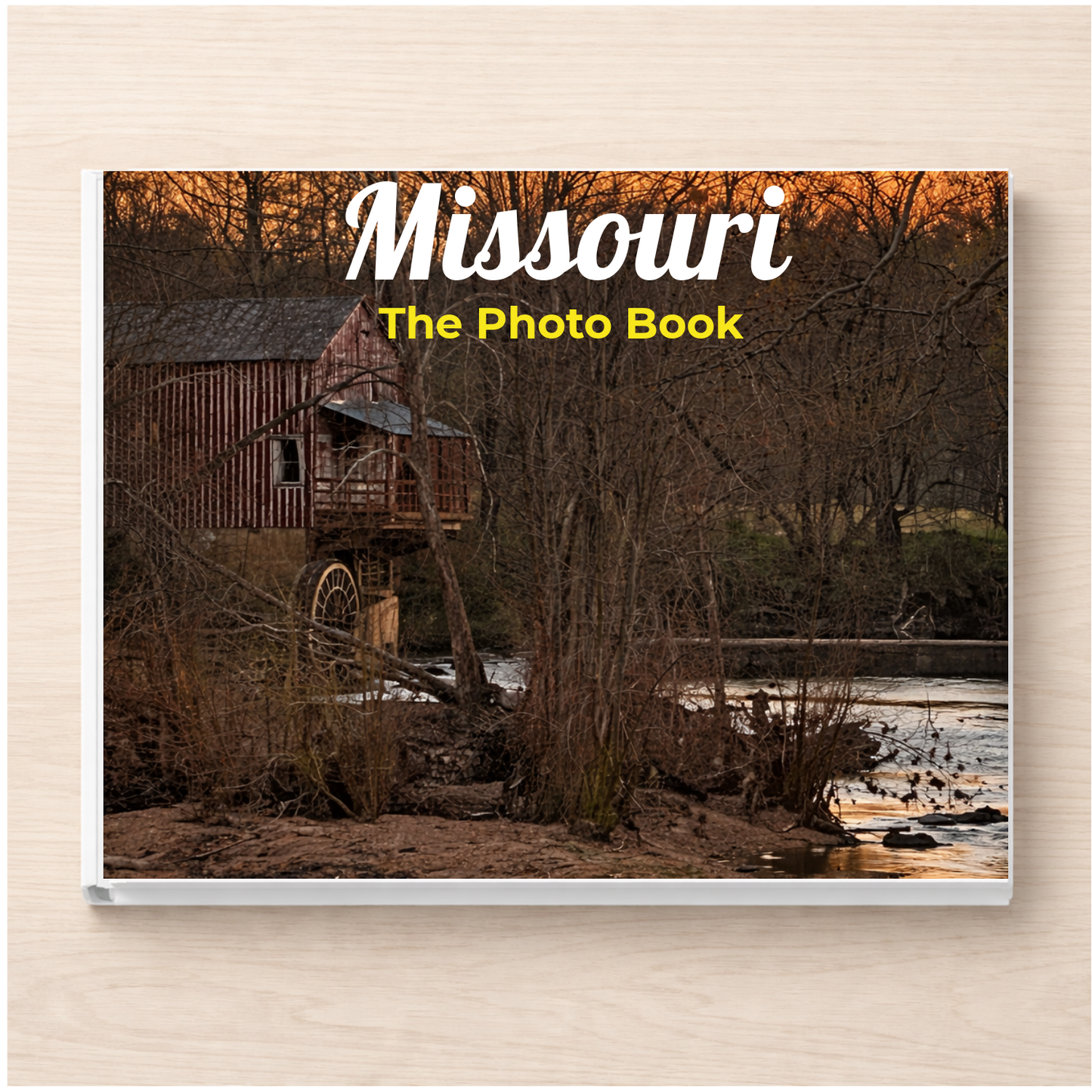 Missouri: The Photo Book