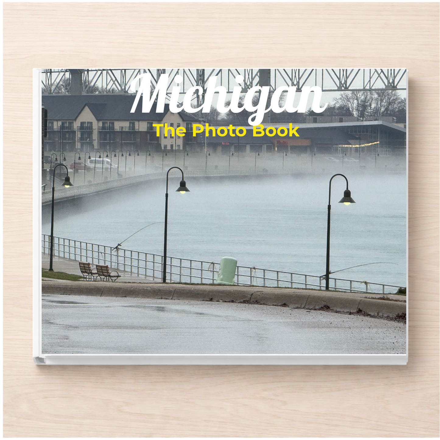 Michigan: The Photo Book
