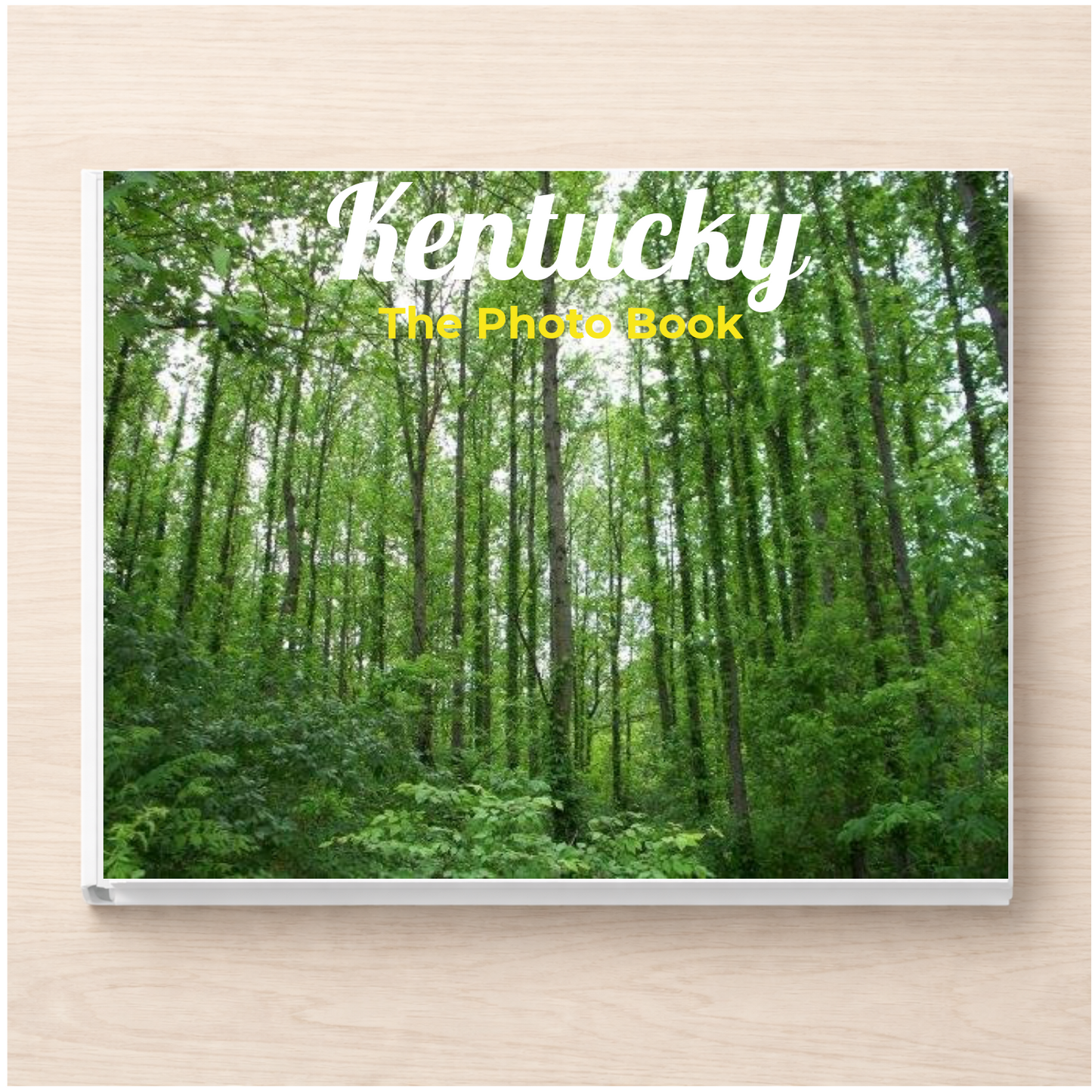 Kentucky: The Photo Book