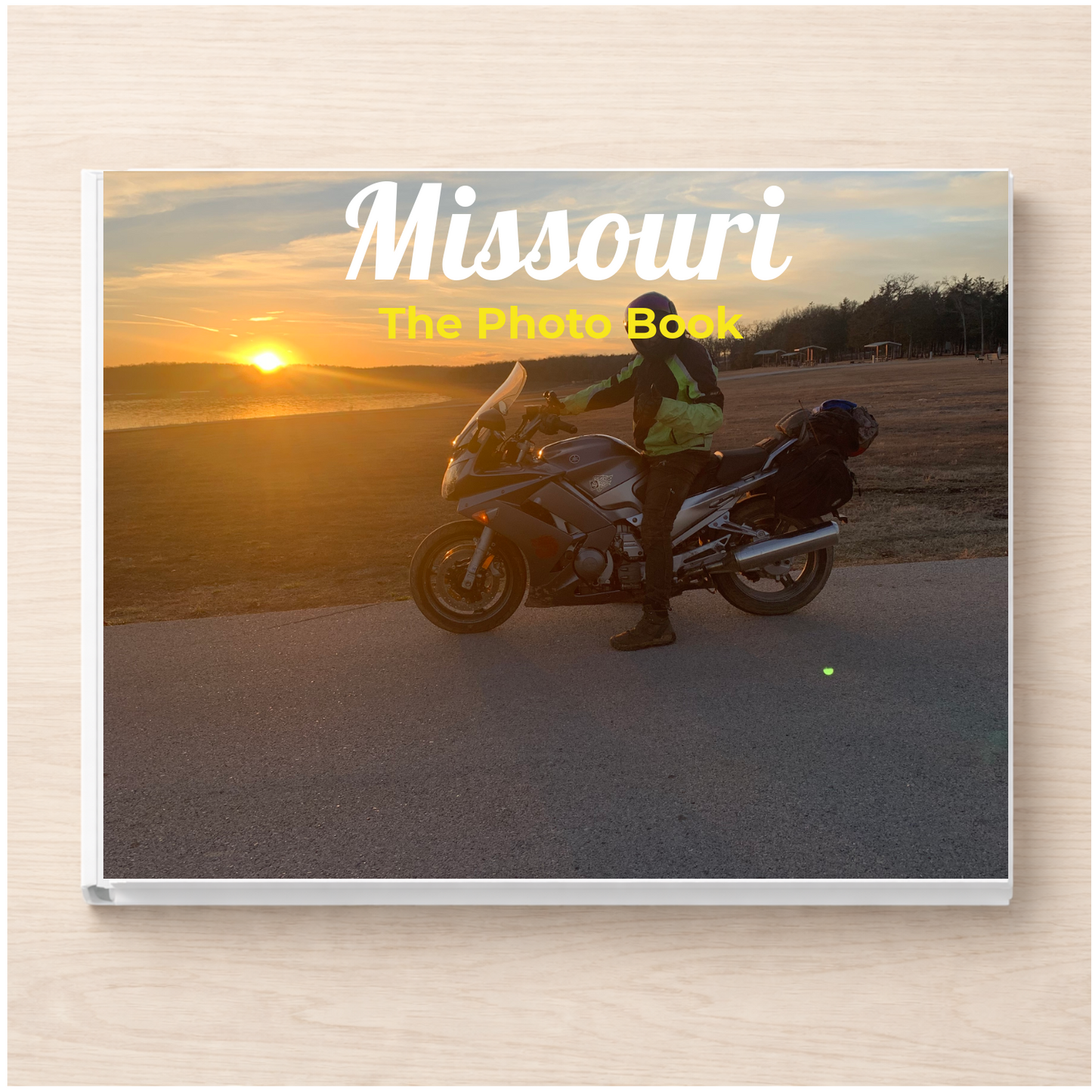 Missouri: The Photo Book