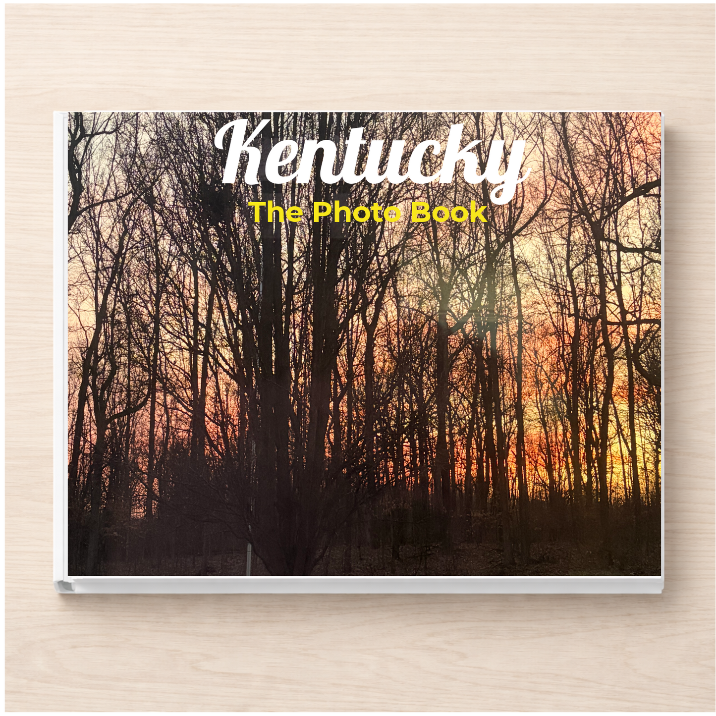 Kentucky: The Photo Book