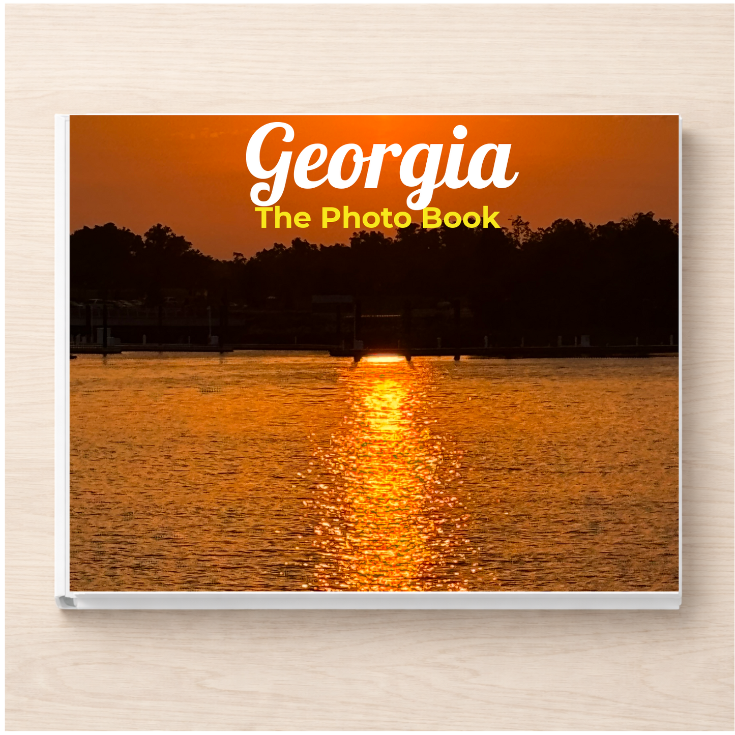 Georgia: The Photo Book