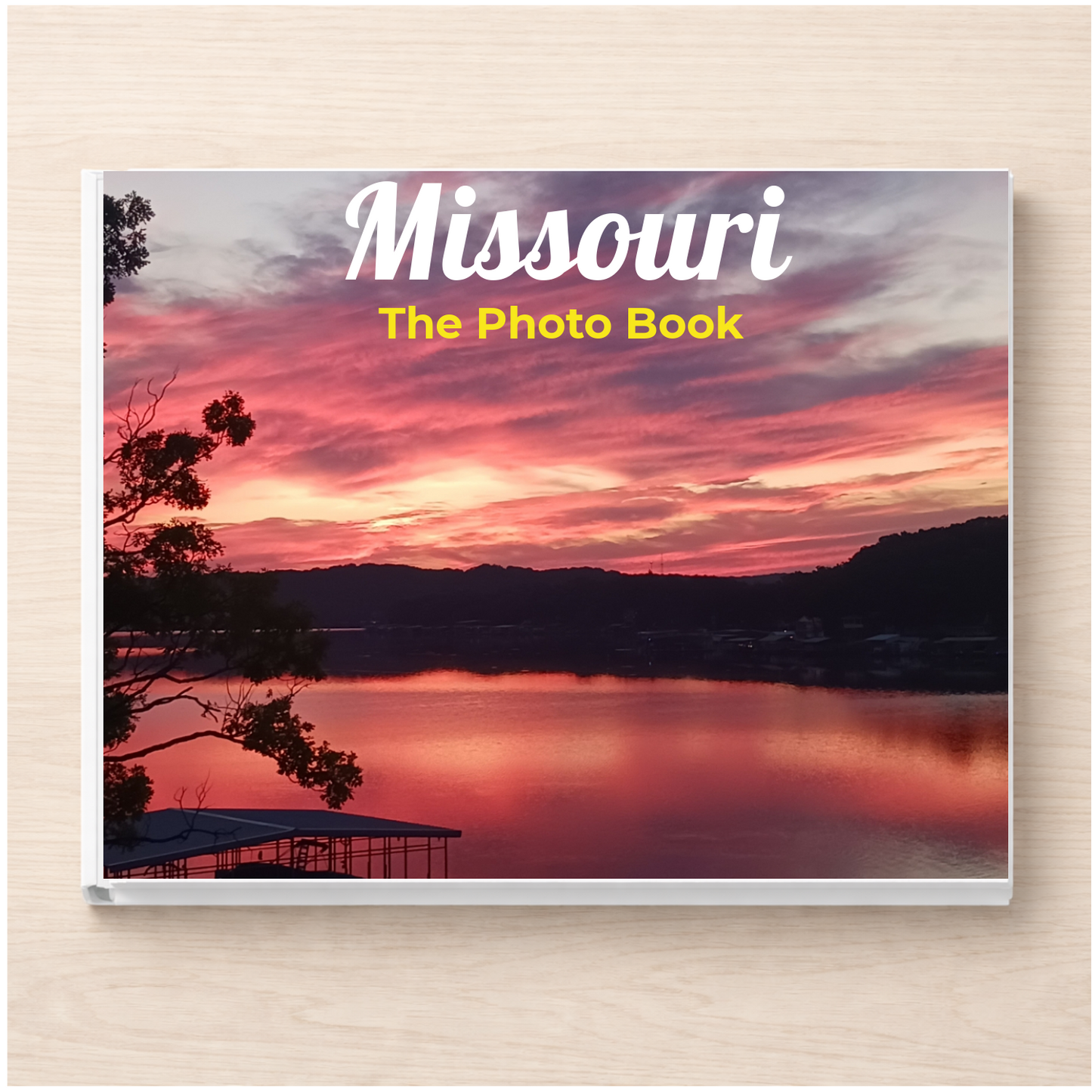 Missouri: The Photo Book