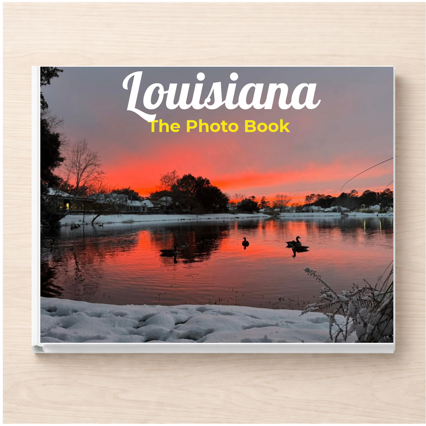 Louisiana: The Photo Book