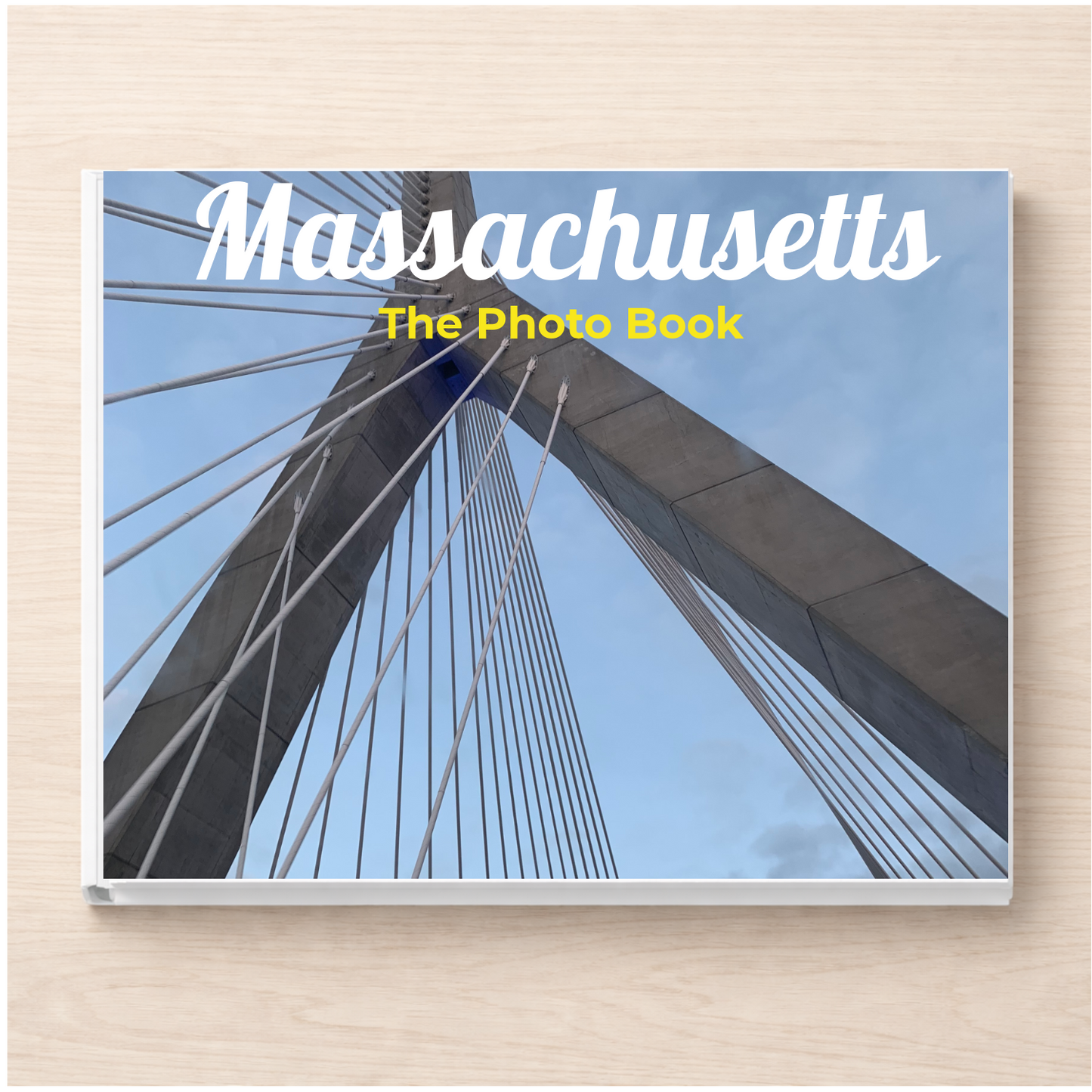 Massachusetts: The Photo Book