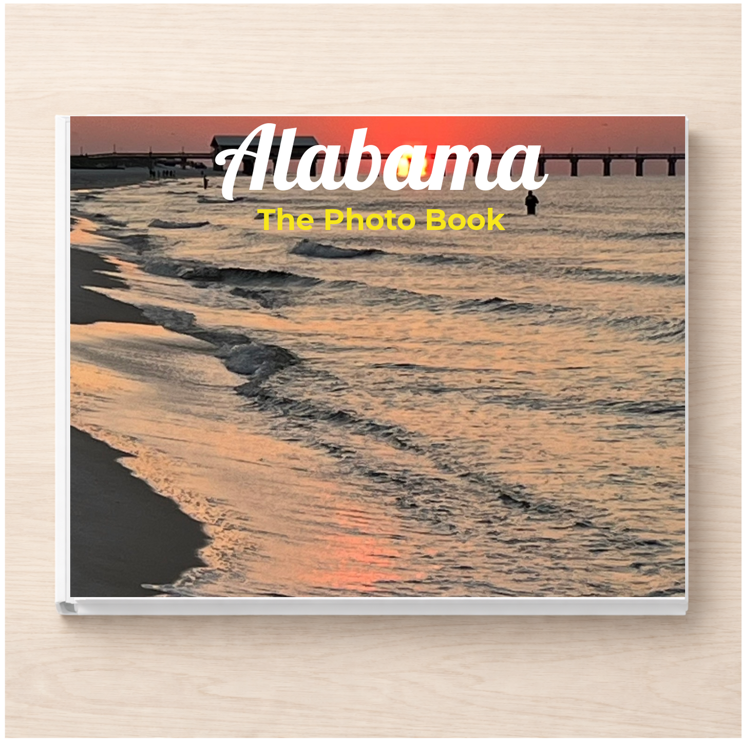 Alabama: The Photo Book