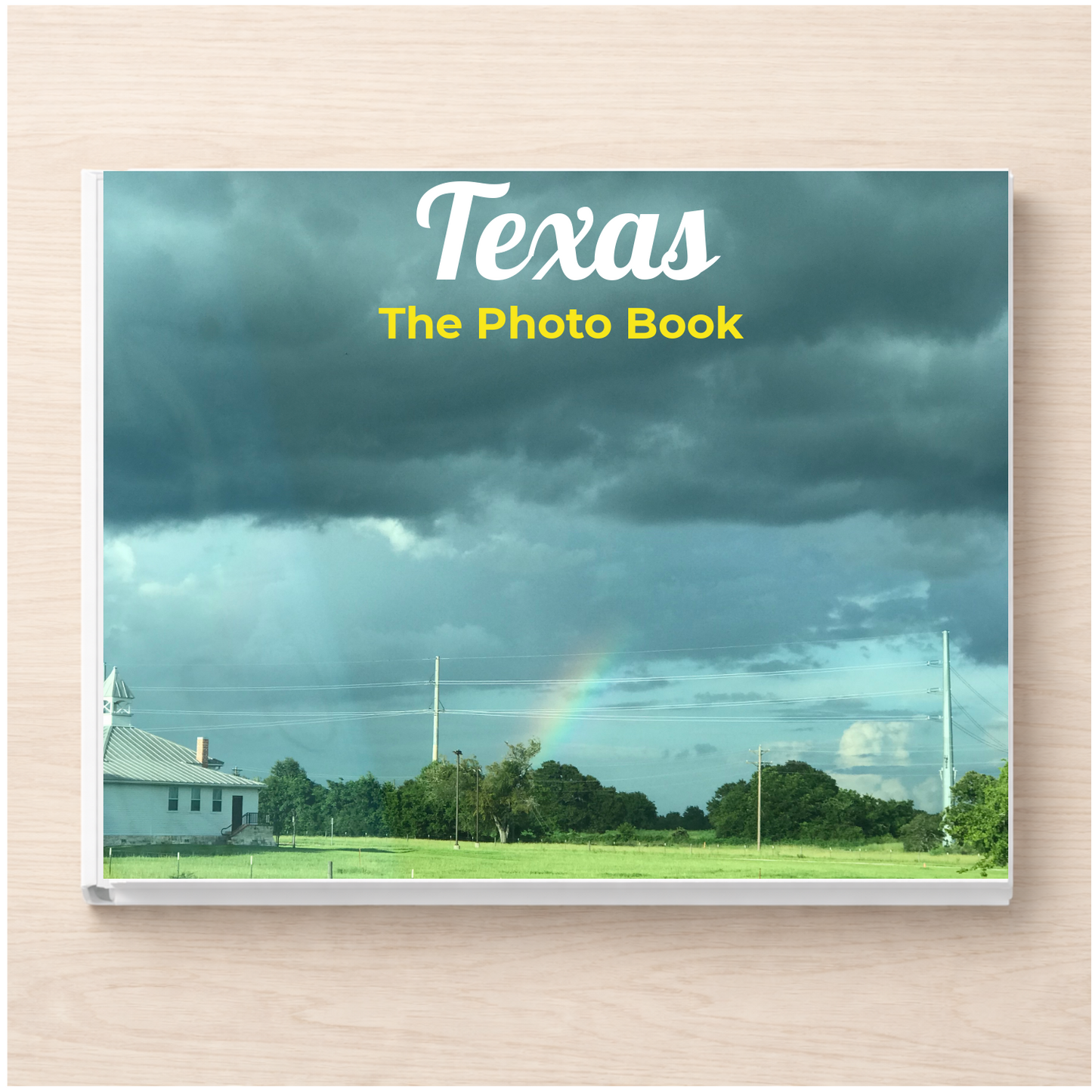 Texas: The Photo Book