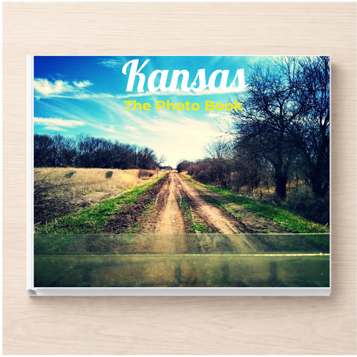 Kansas: The Photo Book