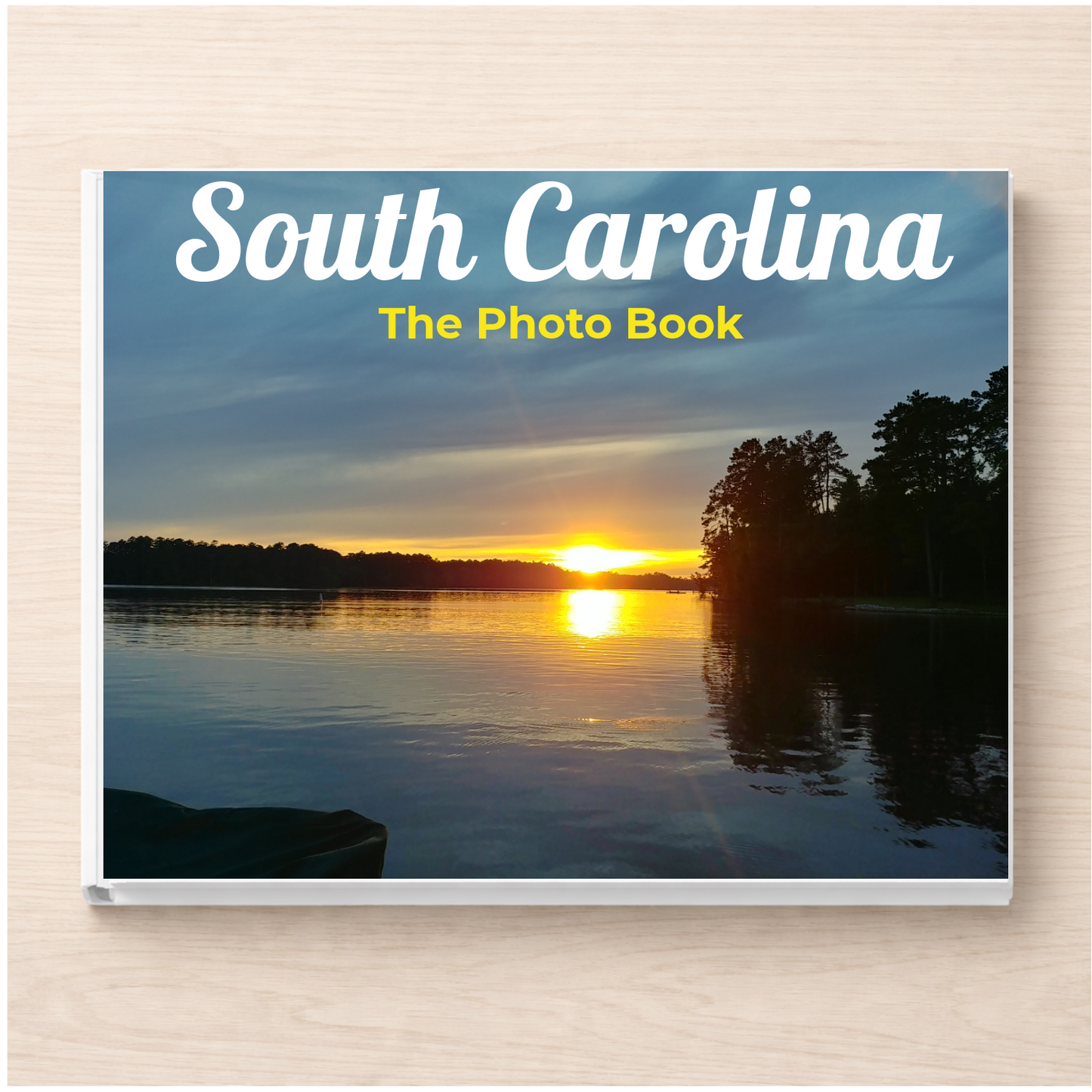 South Carolina: The Photo Book