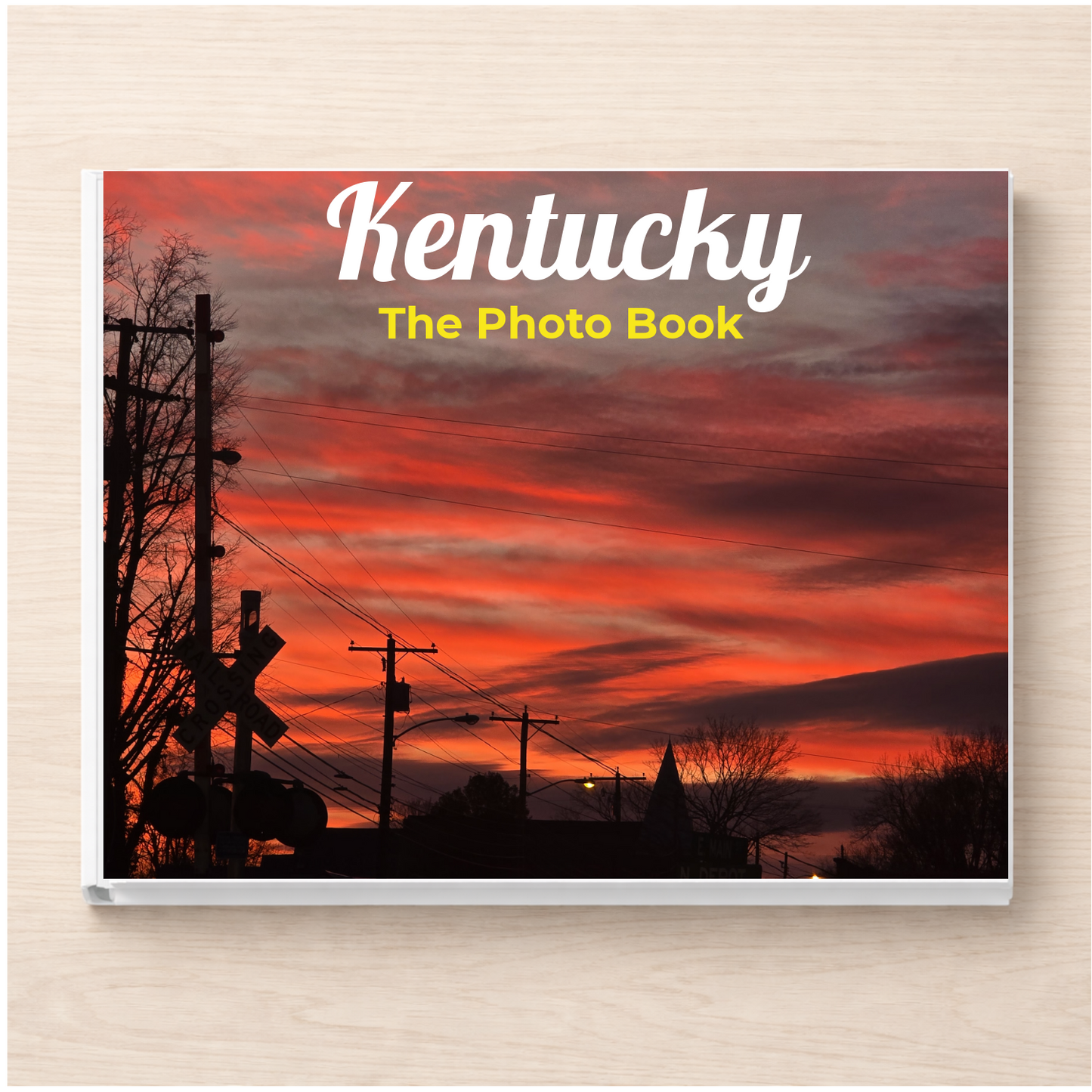 Kentucky: The Photo Book