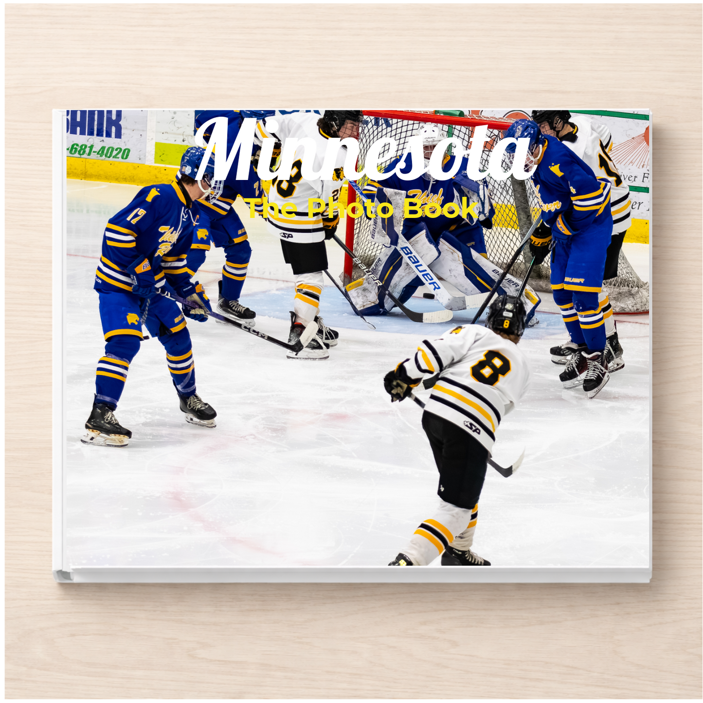 Minnesota: The Photo Book