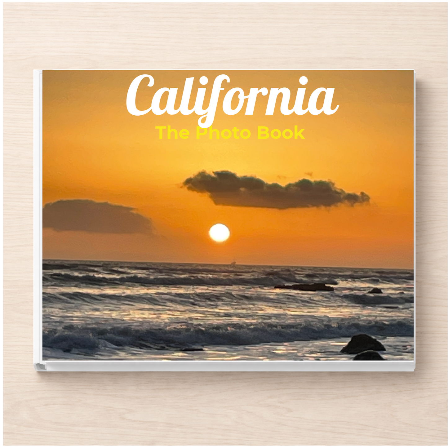 California: The Photo Book