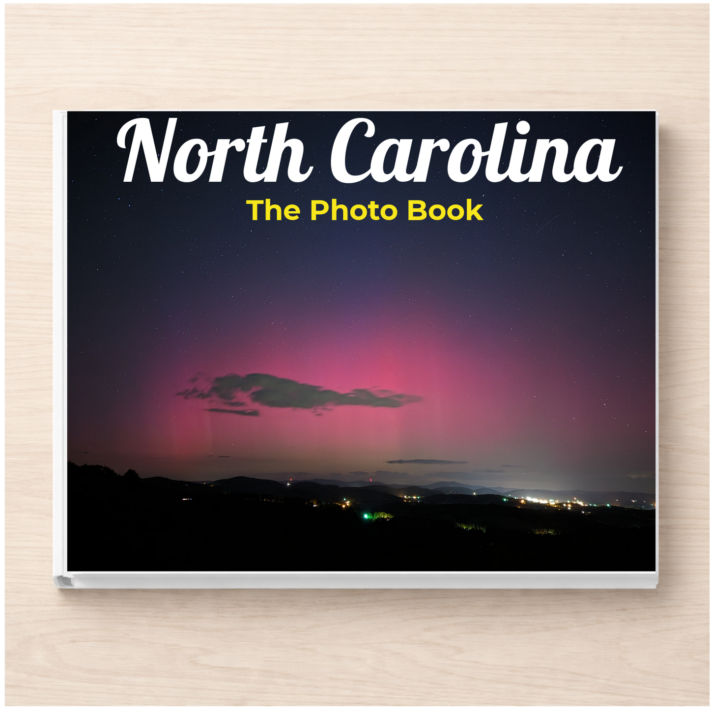 North Carolina: The Photo Book