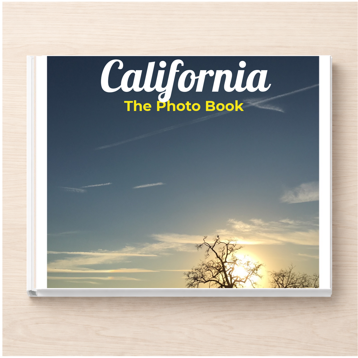 California: The Photo Book