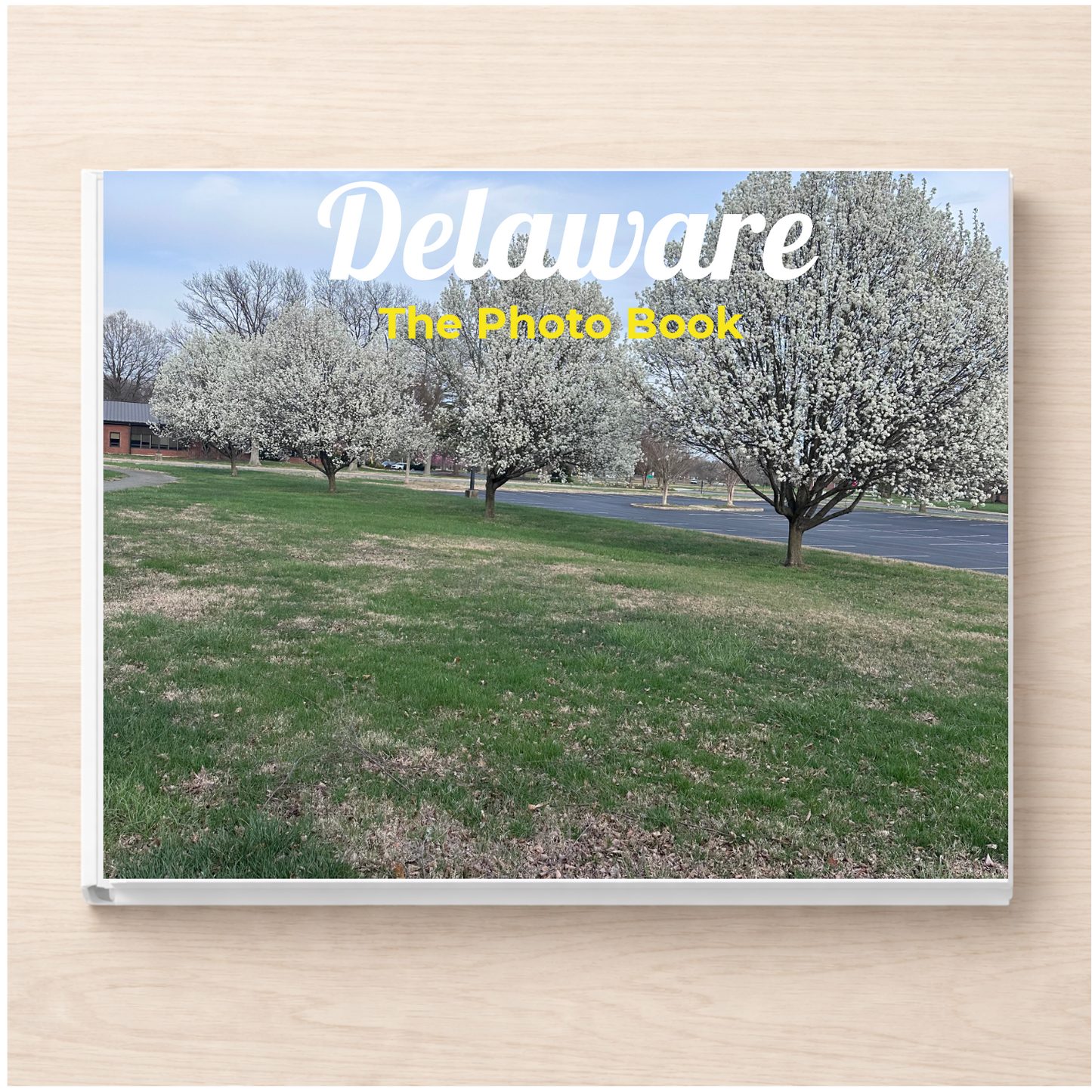 Delaware: The Photo Book