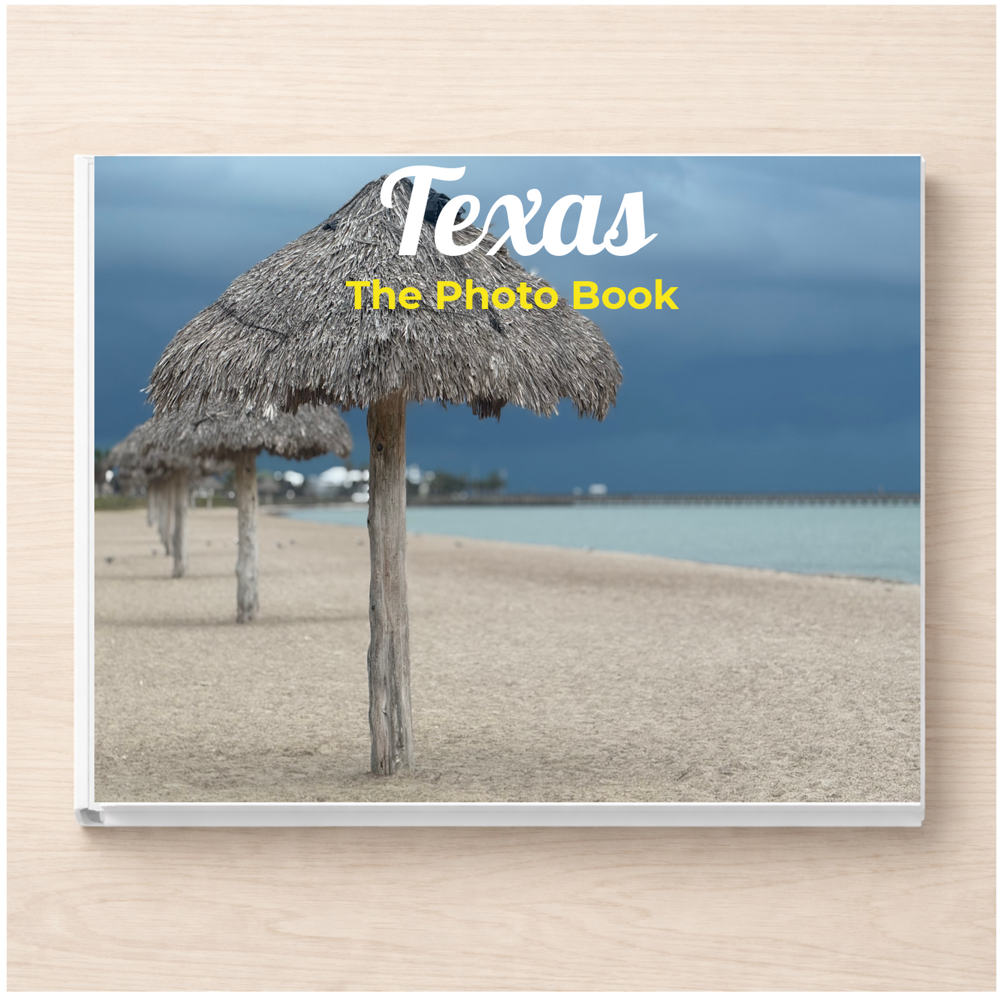 Texas: The Photo Book