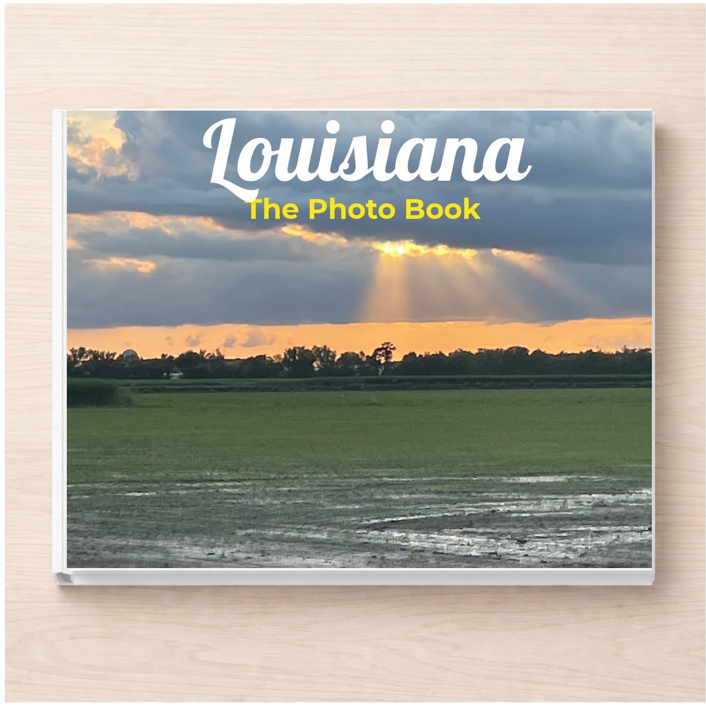 Louisiana: The Photo Book