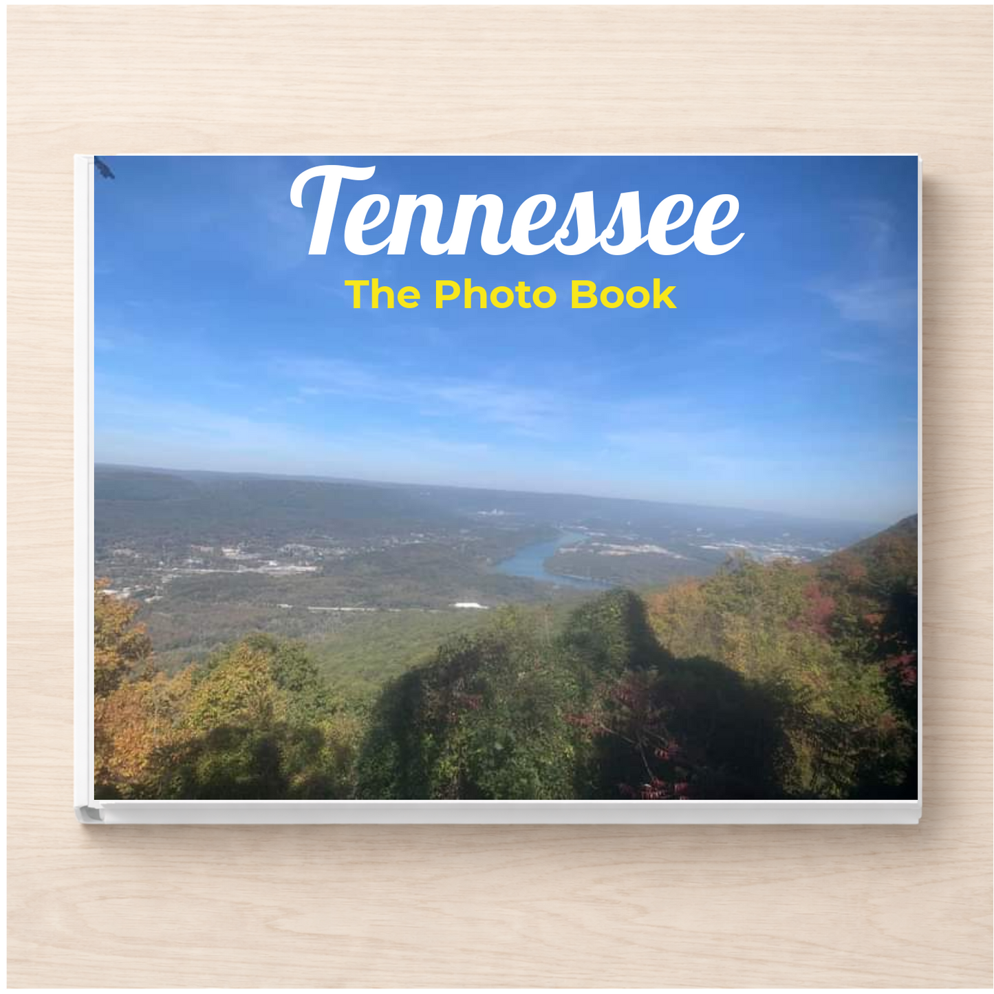 Tennessee: The Photo Book