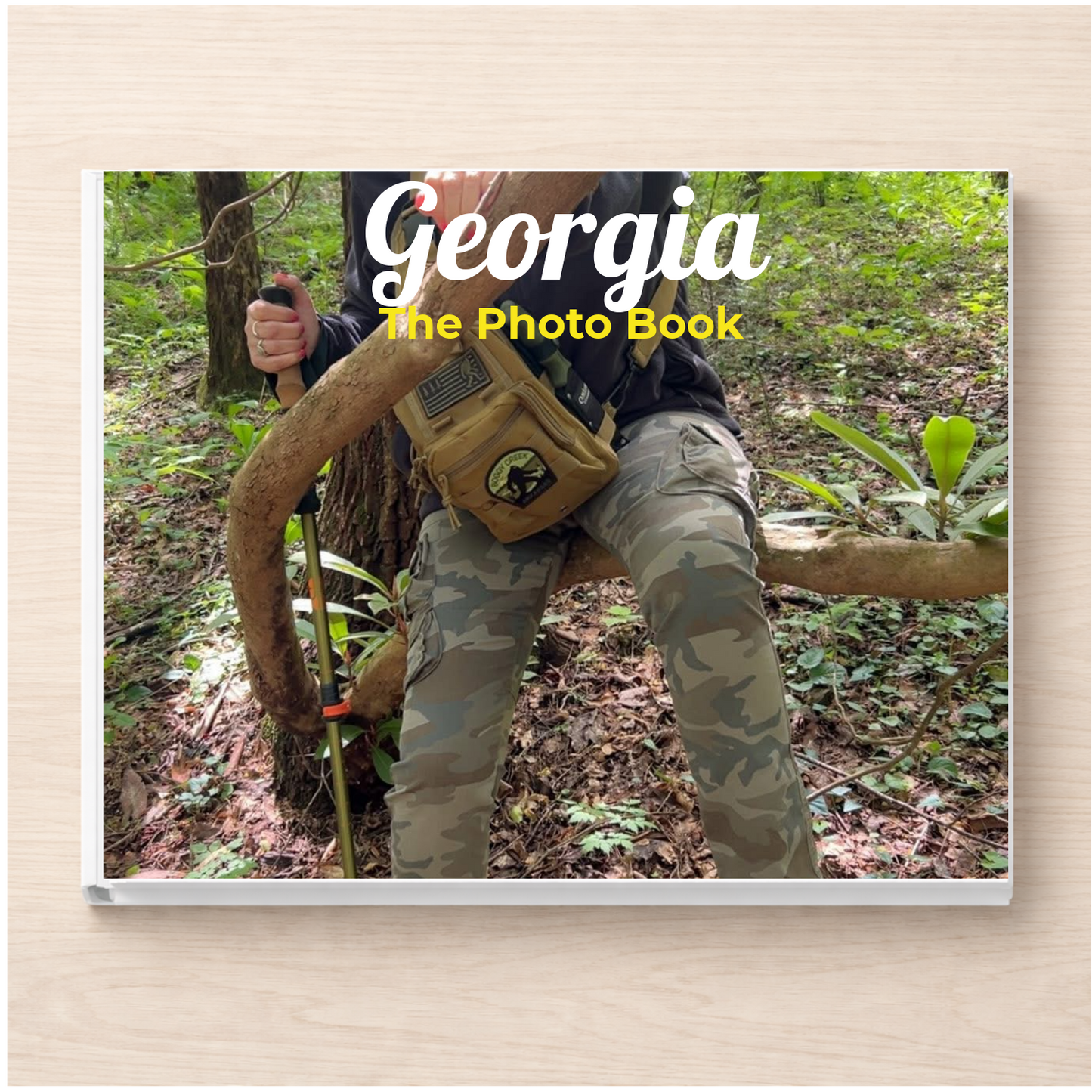 Georgia: The Photo Book