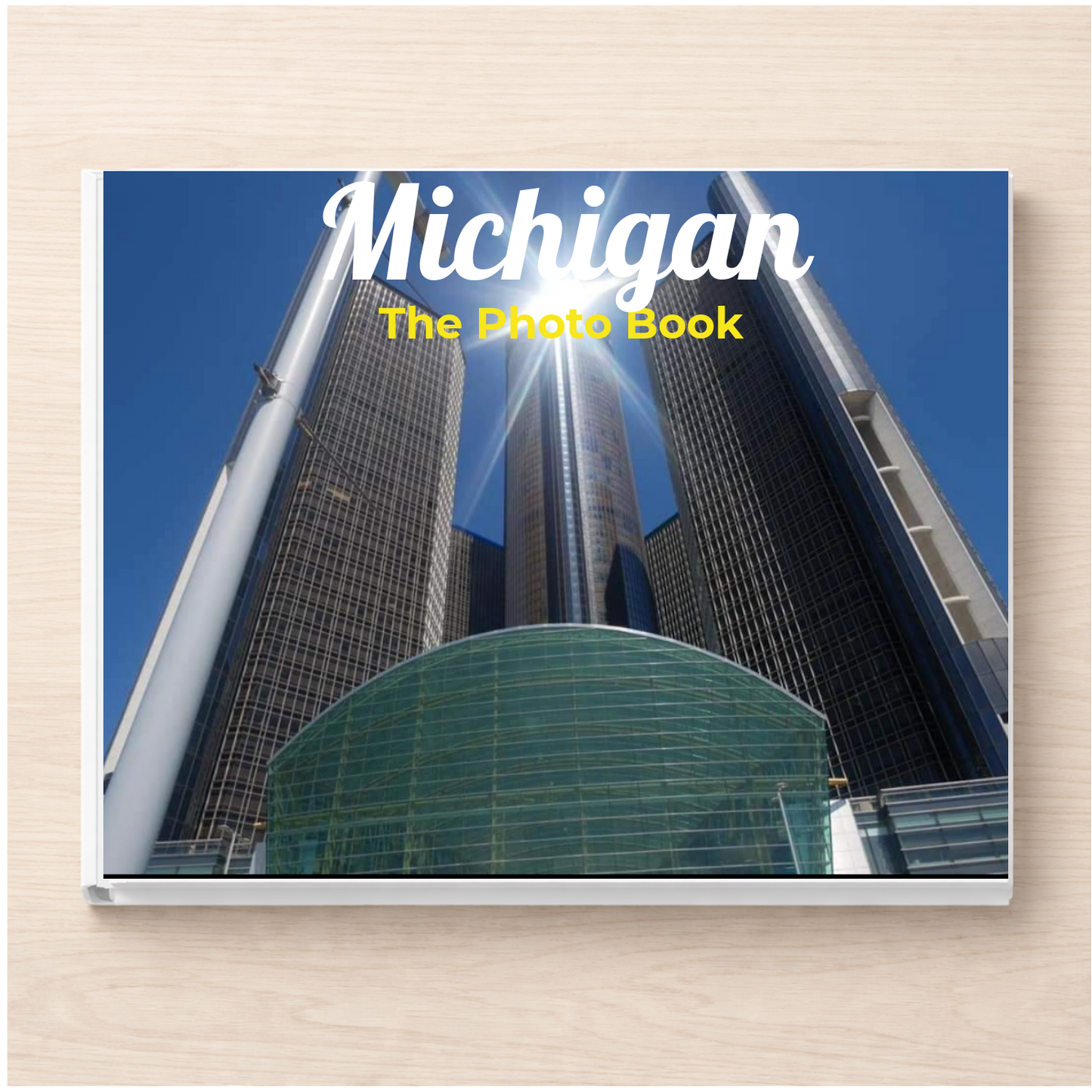 Michigan: The Photo Book