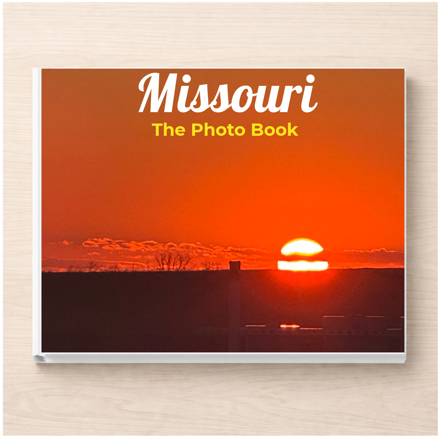Missouri: The Photo Book