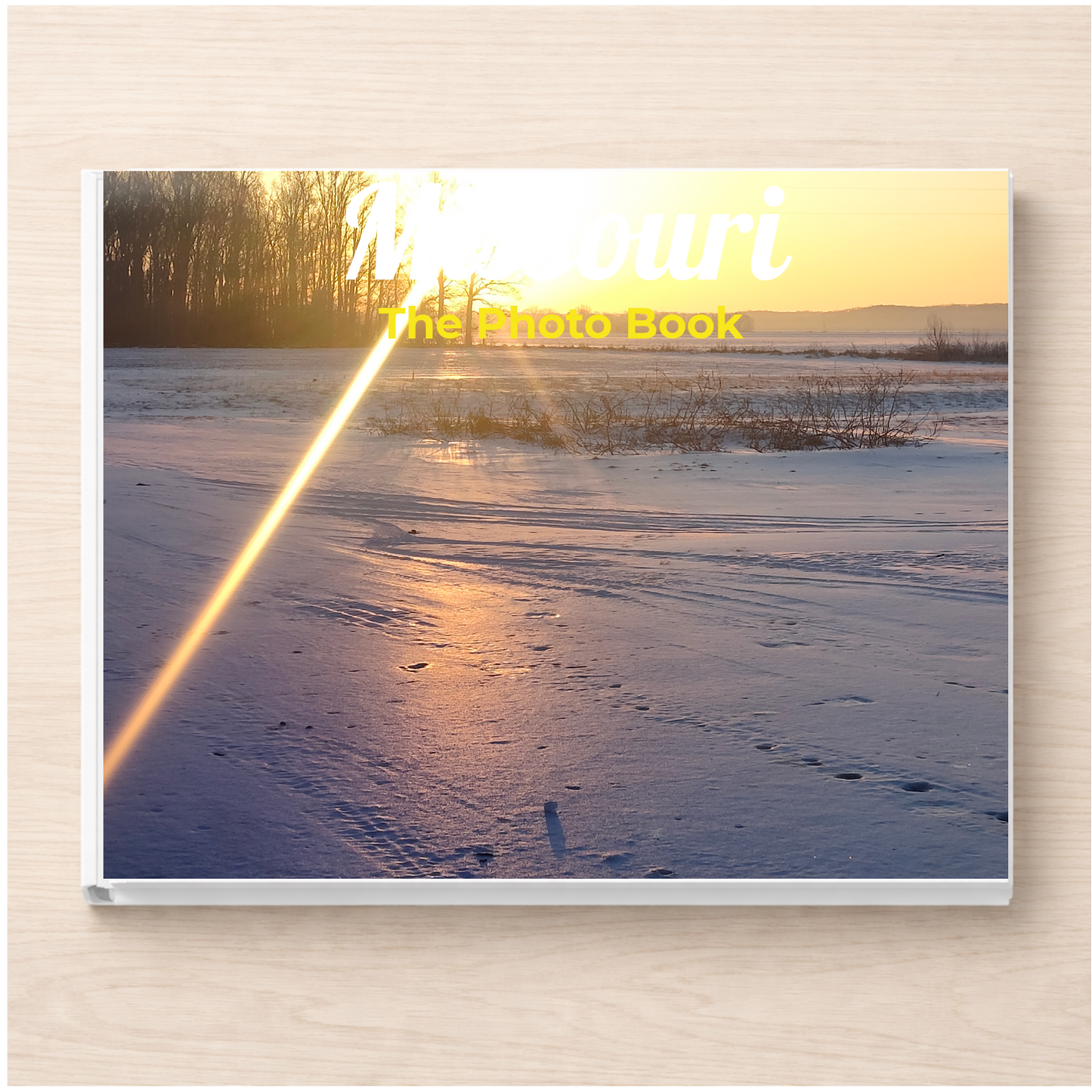 Missouri: The Photo Book