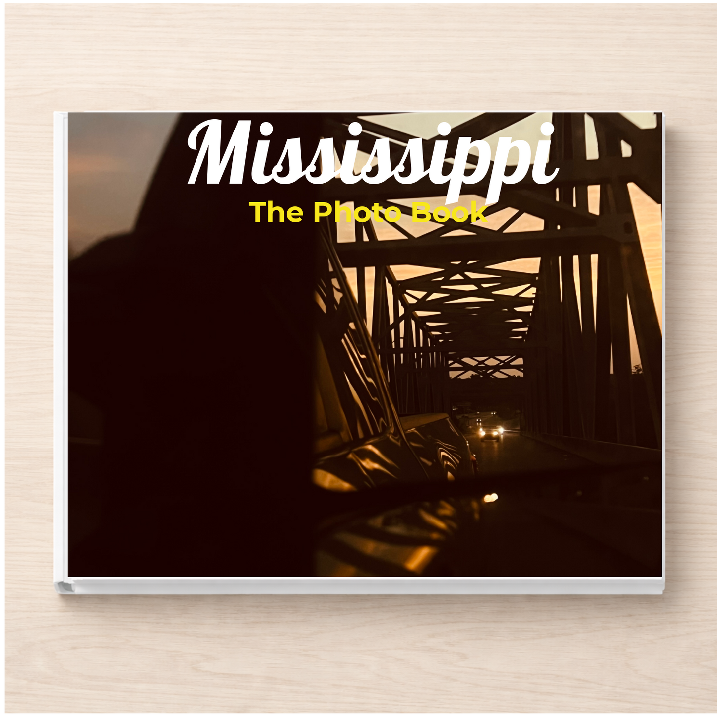 Mississippi: The Photo Book