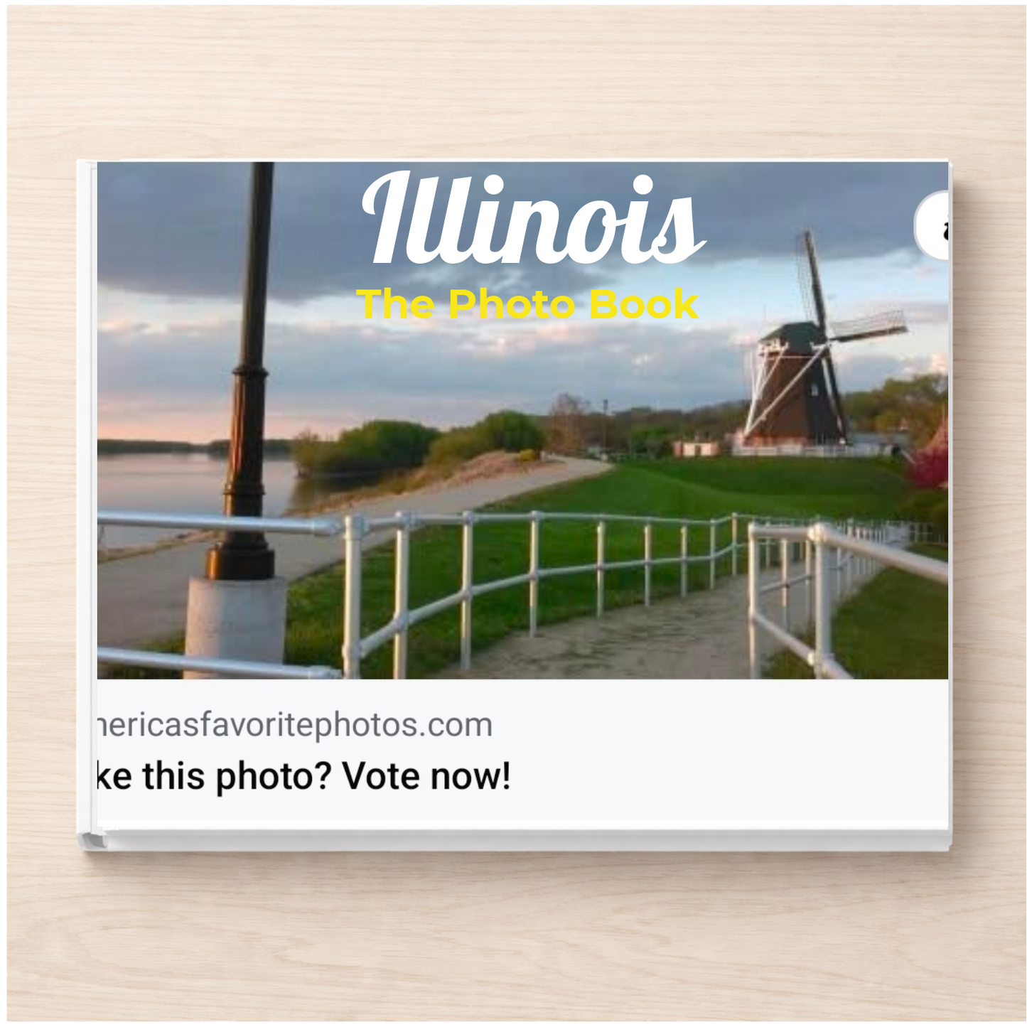 Illinois: The Photo Book