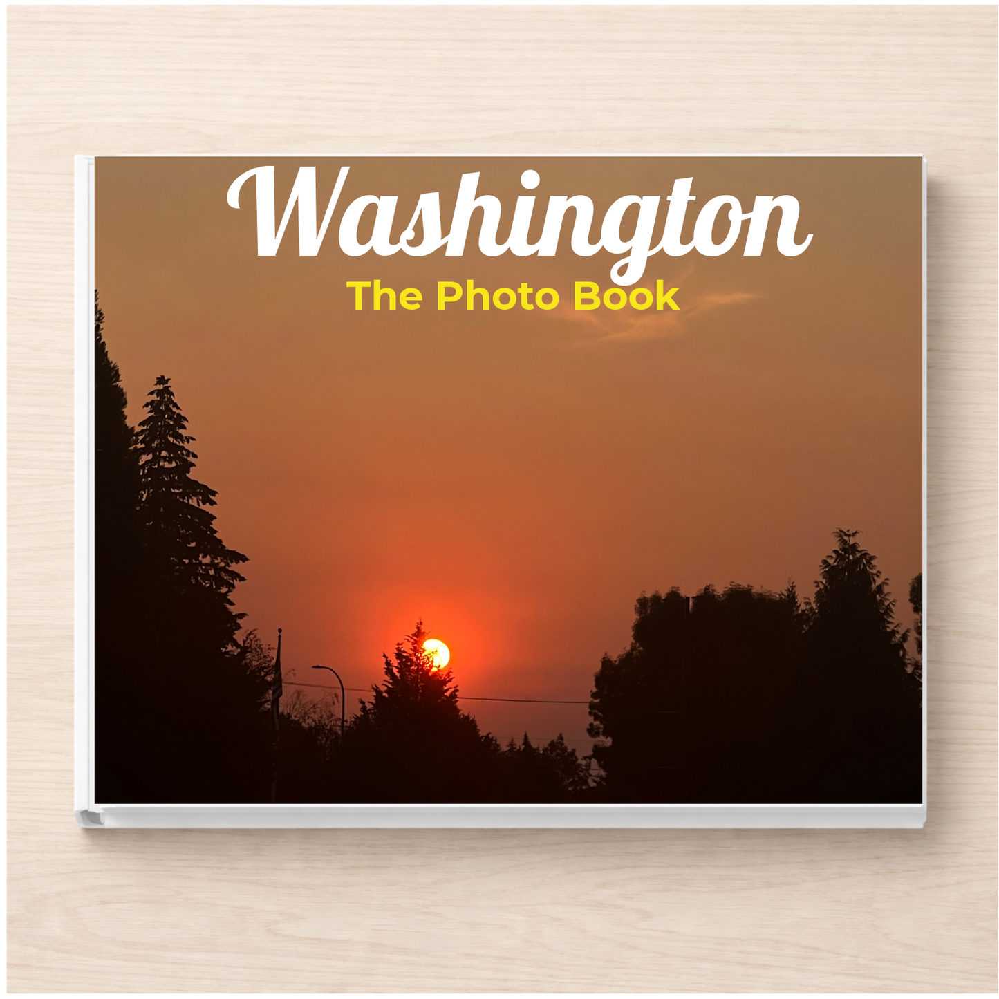 Washington: The Photo Book