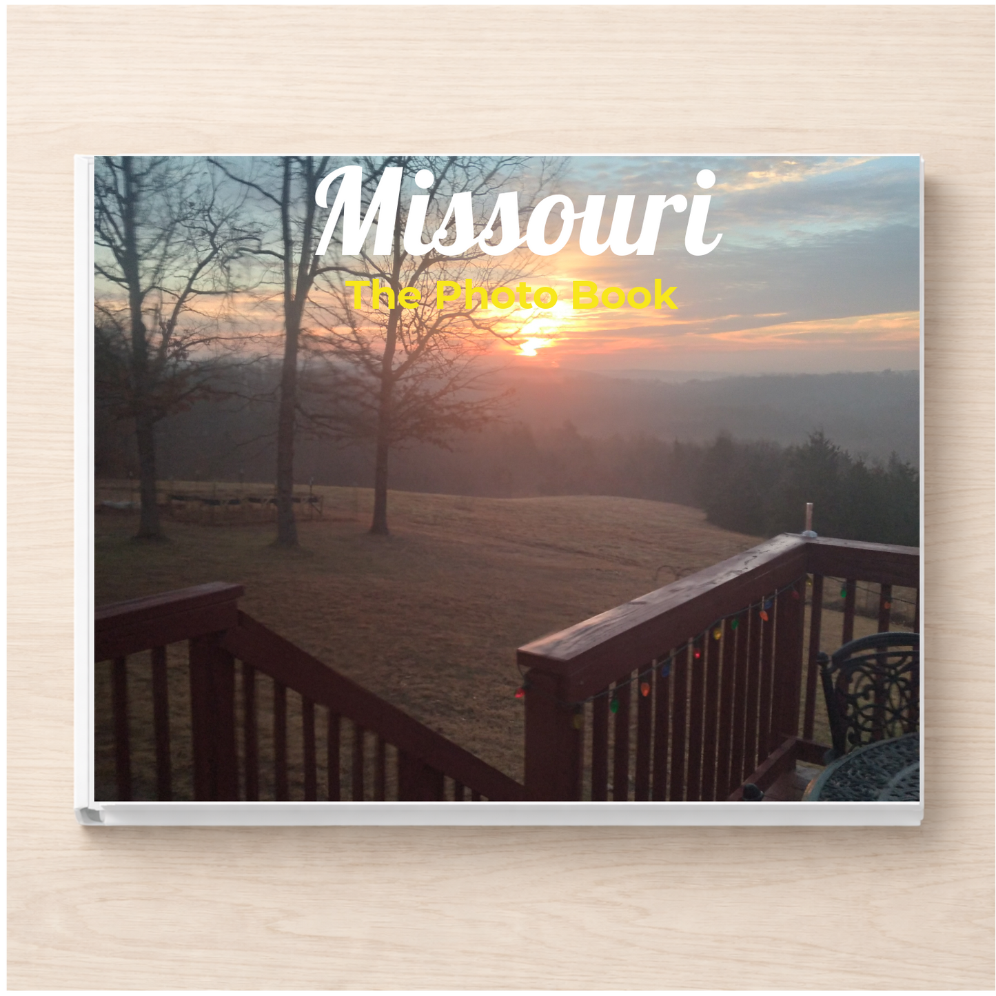 Missouri: The Photo Book