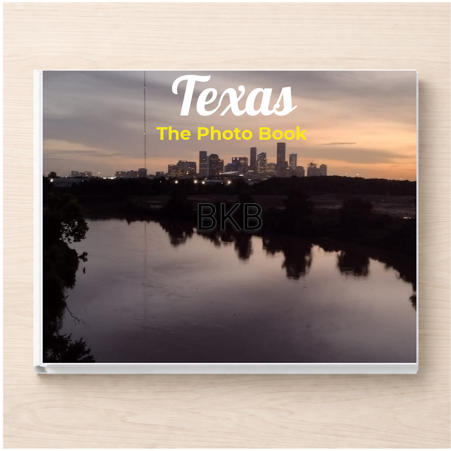 Texas: The Photo Book