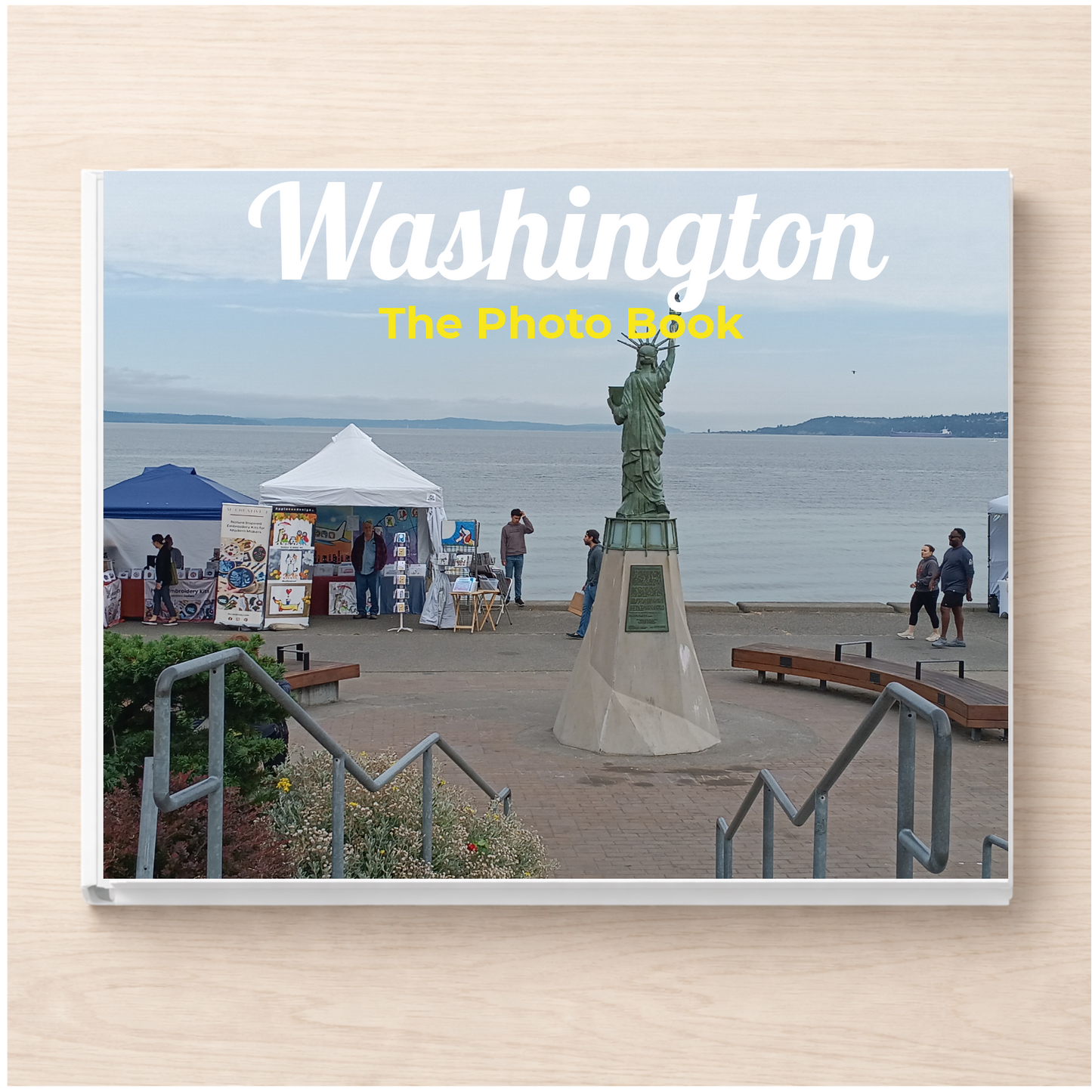 Washington: The Photo Book