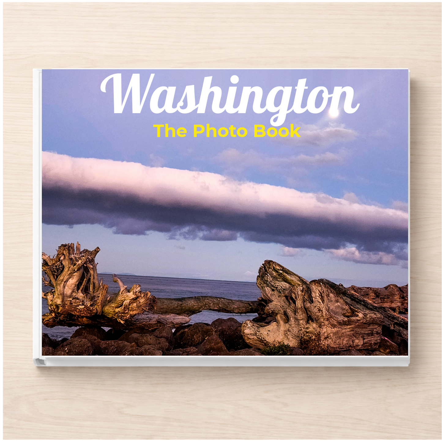 Washington: The Photo Book