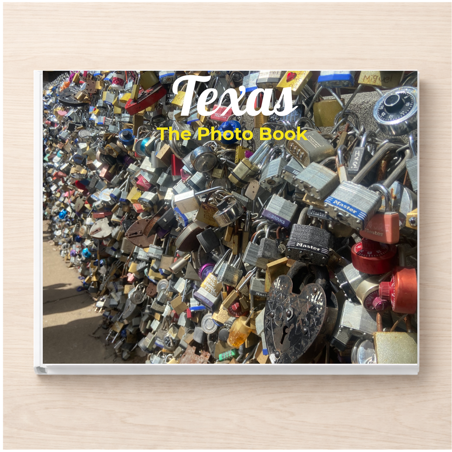 Texas: The Photo Book
