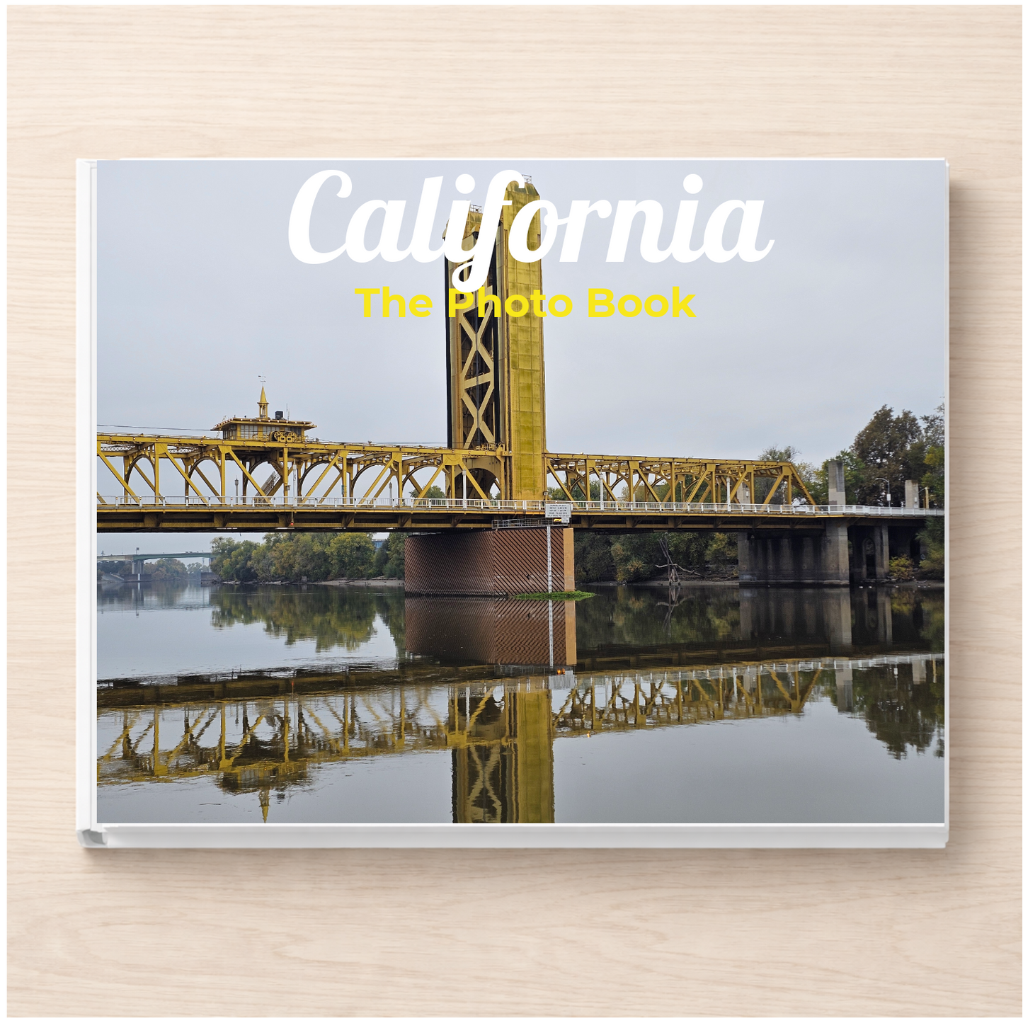 California: The Photo Book