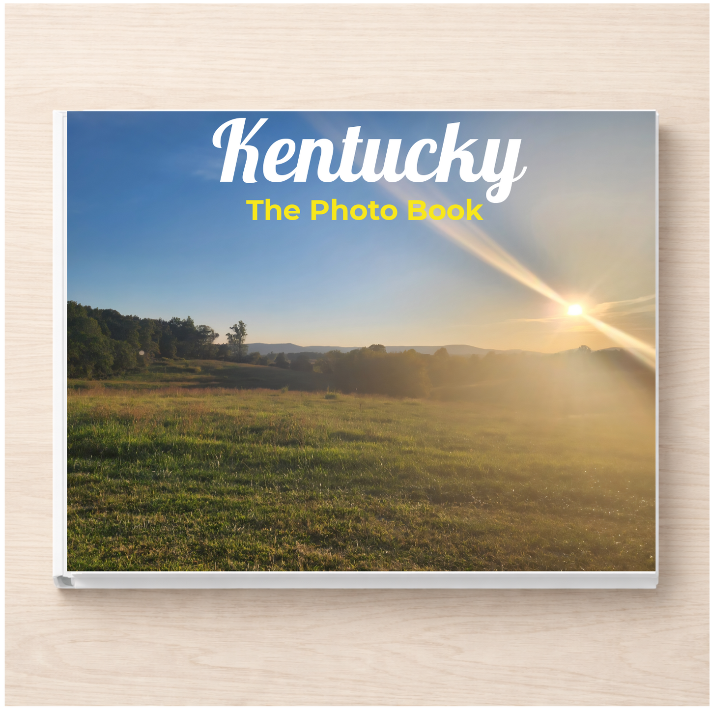 Kentucky: The Photo Book