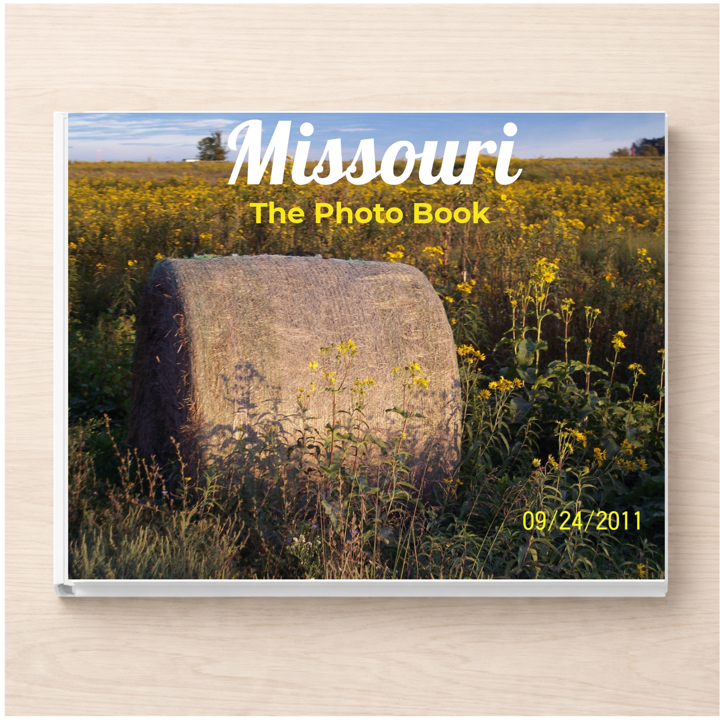 Missouri: The Photo Book