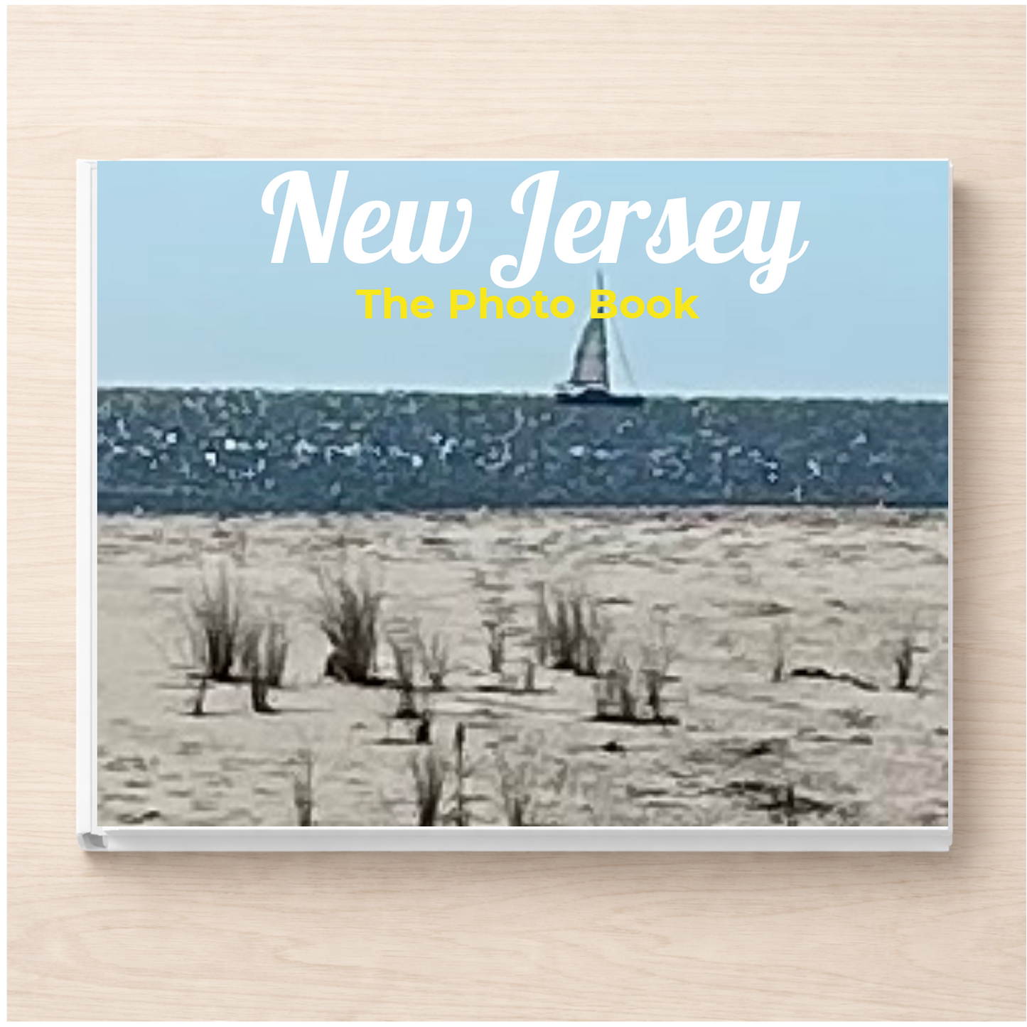 New Jersey: The Photo Book