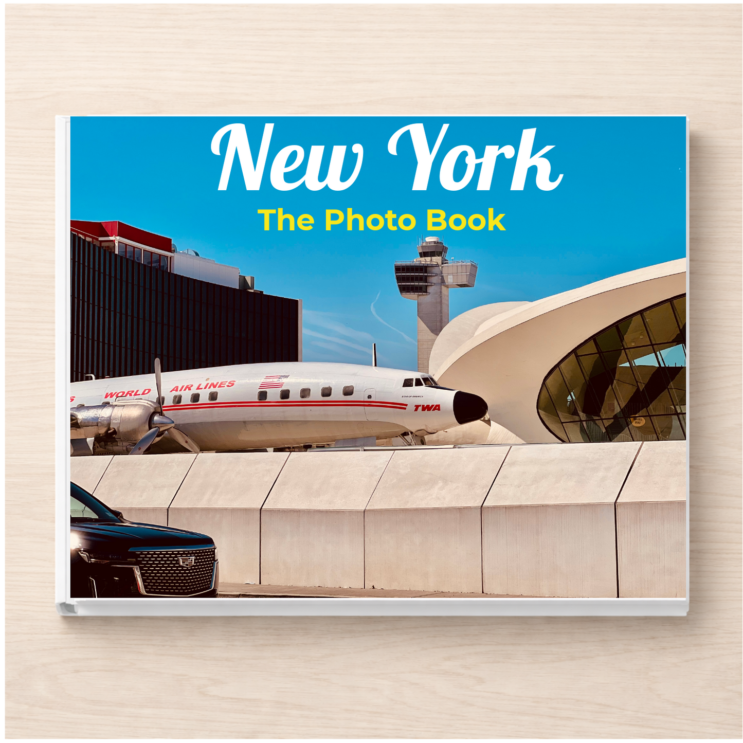 New York: The Photo Book