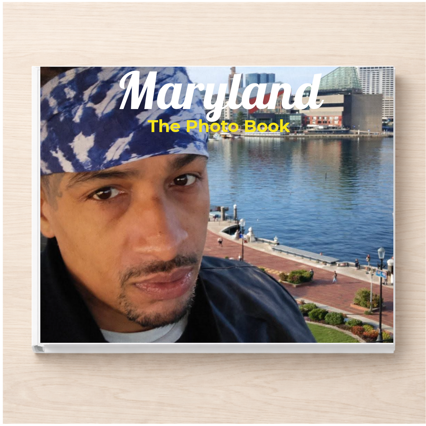 Maryland: The Photo Book