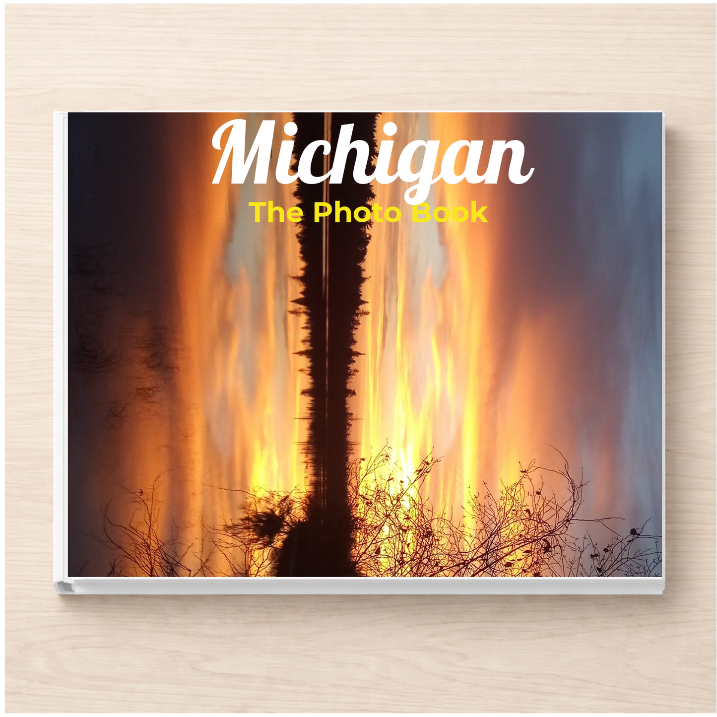 Michigan: The Photo Book
