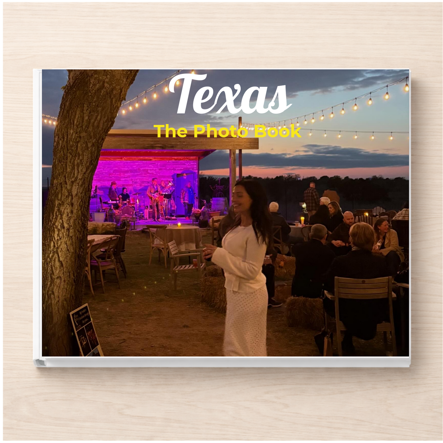 Texas: The Photo Book
