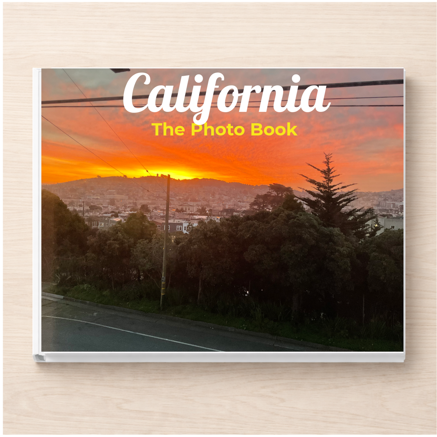 California: The Photo Book