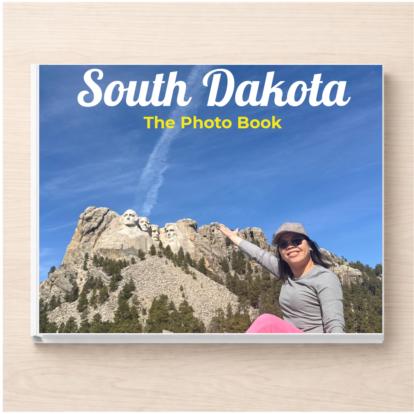 South Dakota: The Photo Book