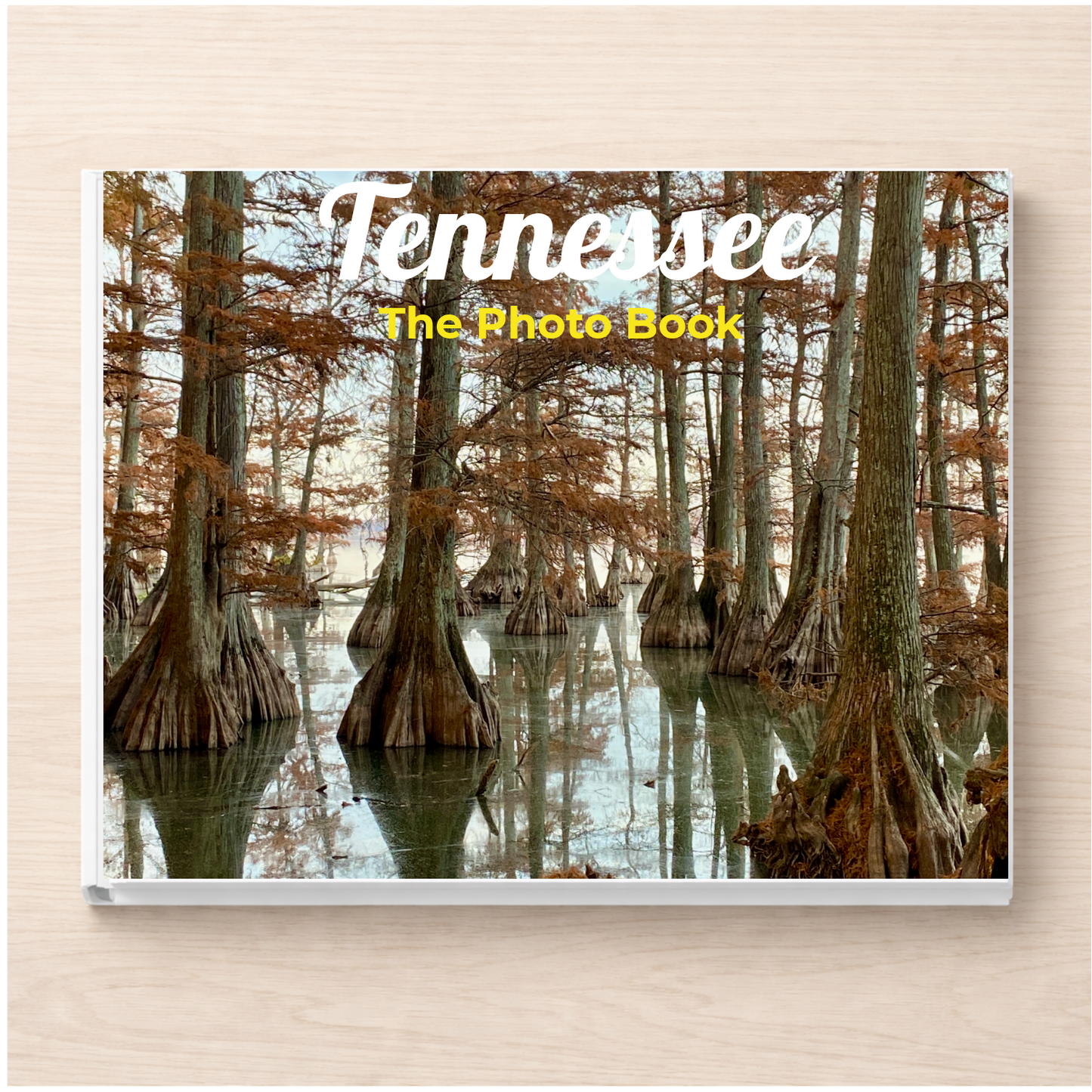 Tennessee: The Photo Book