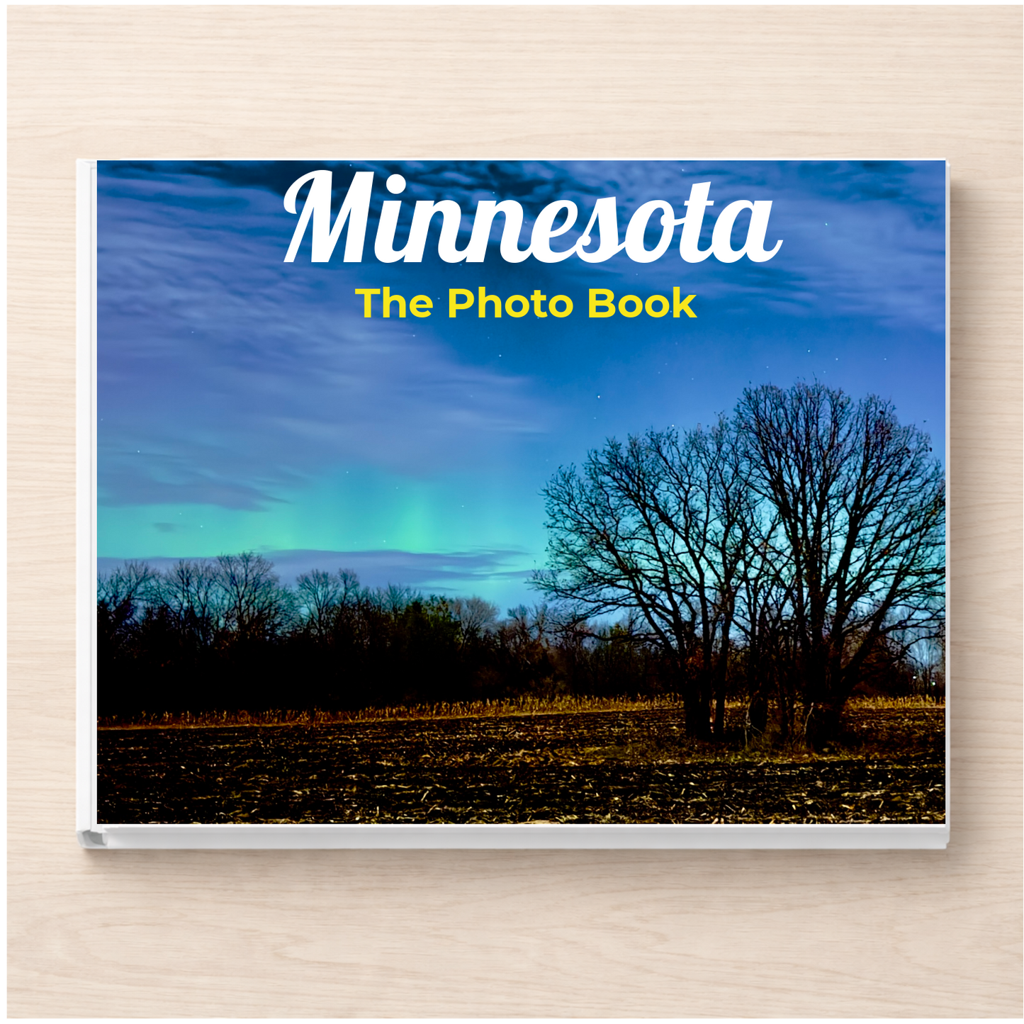 Minnesota: The Photo Book