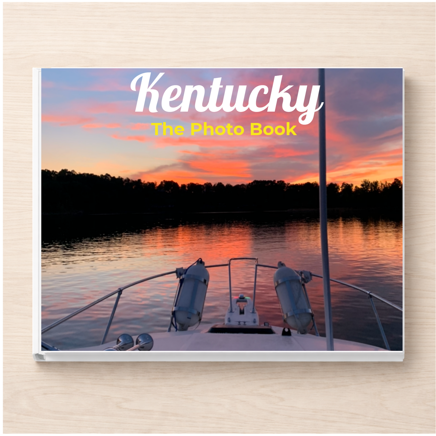 Kentucky: The Photo Book