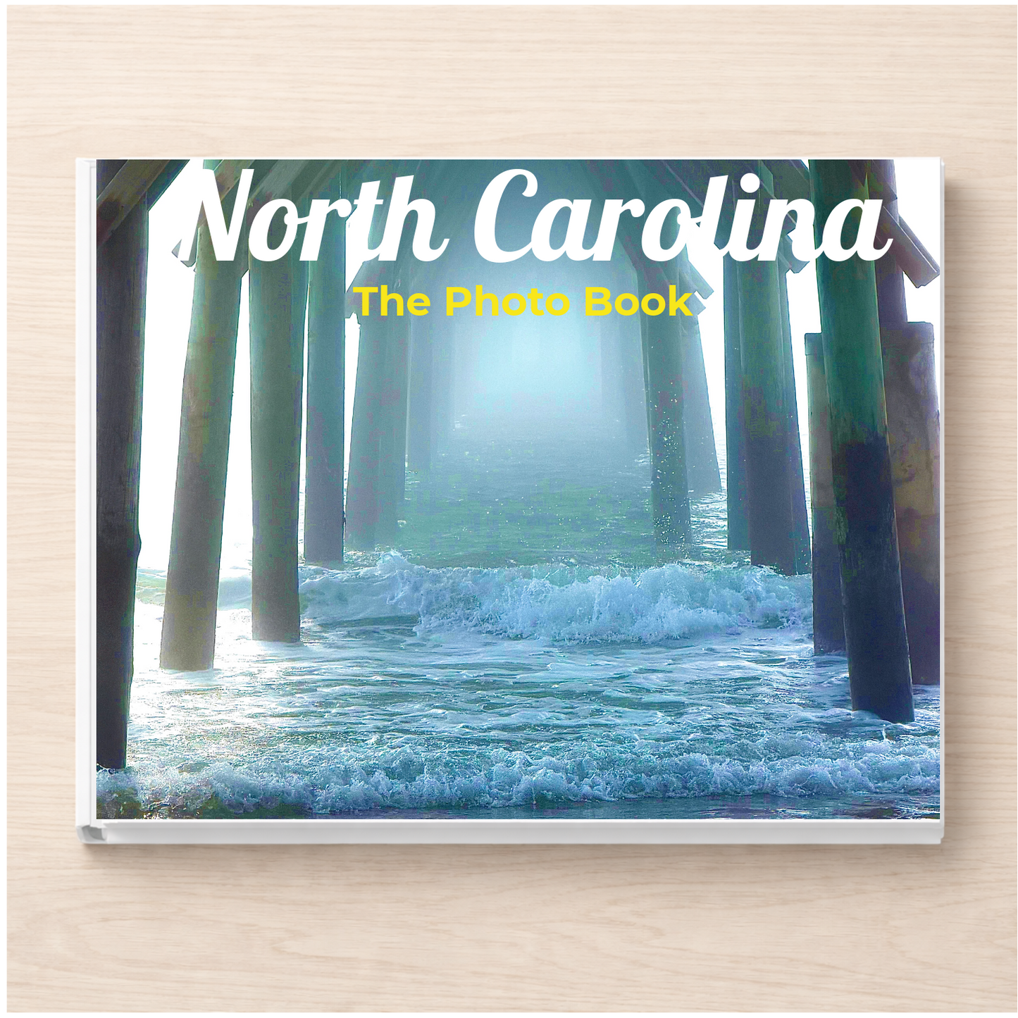 North Carolina: The Photo Book