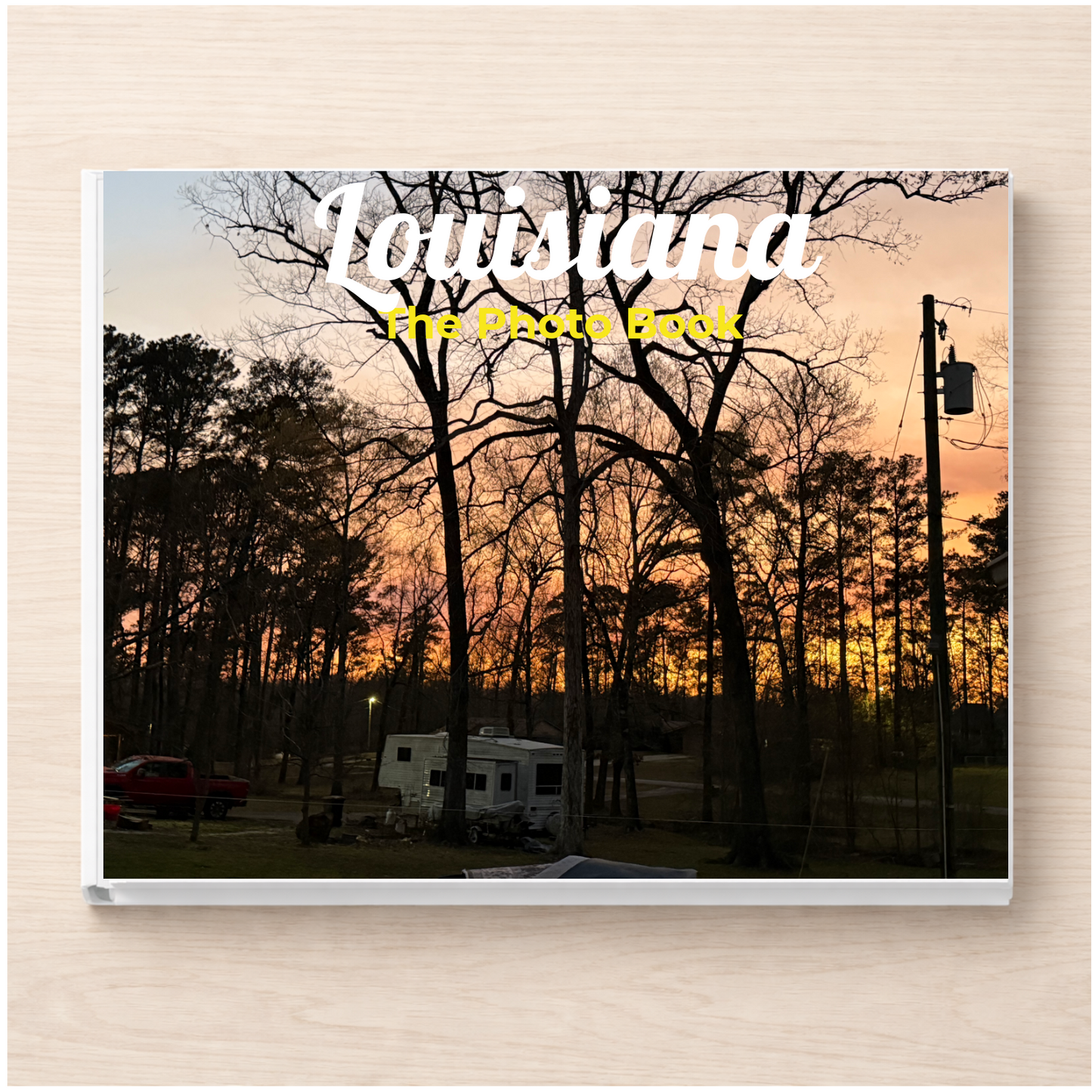 Louisiana: The Photo Book