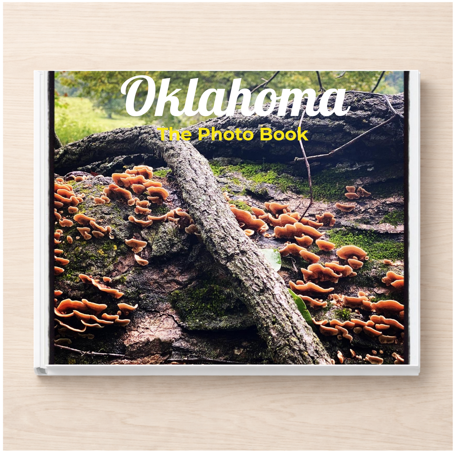 Oklahoma: The Photo Book
